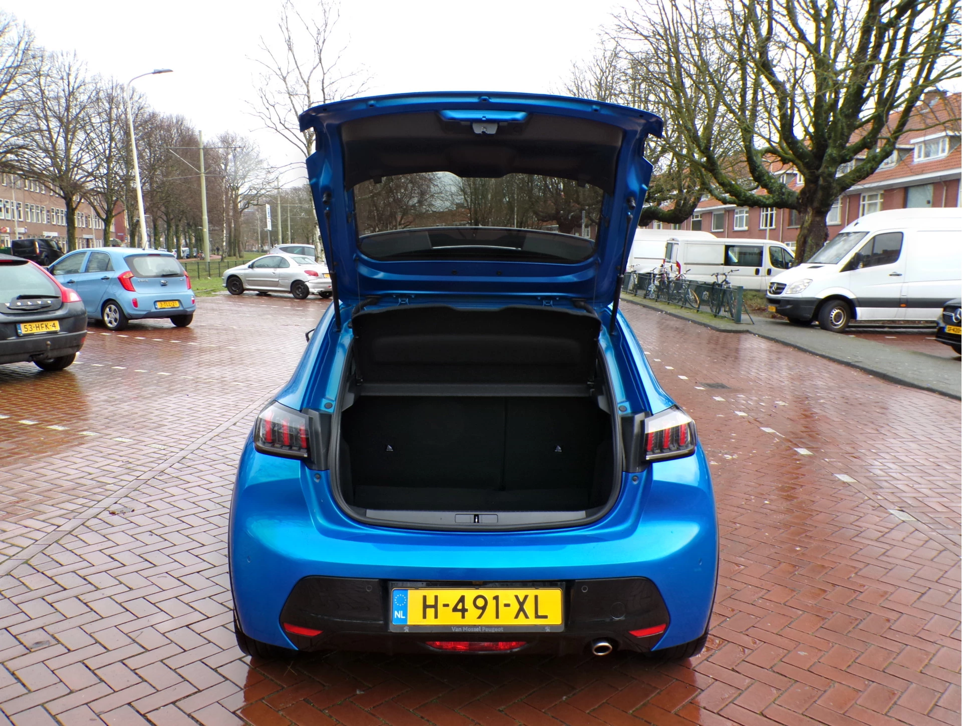 Hoofdafbeelding Peugeot 208