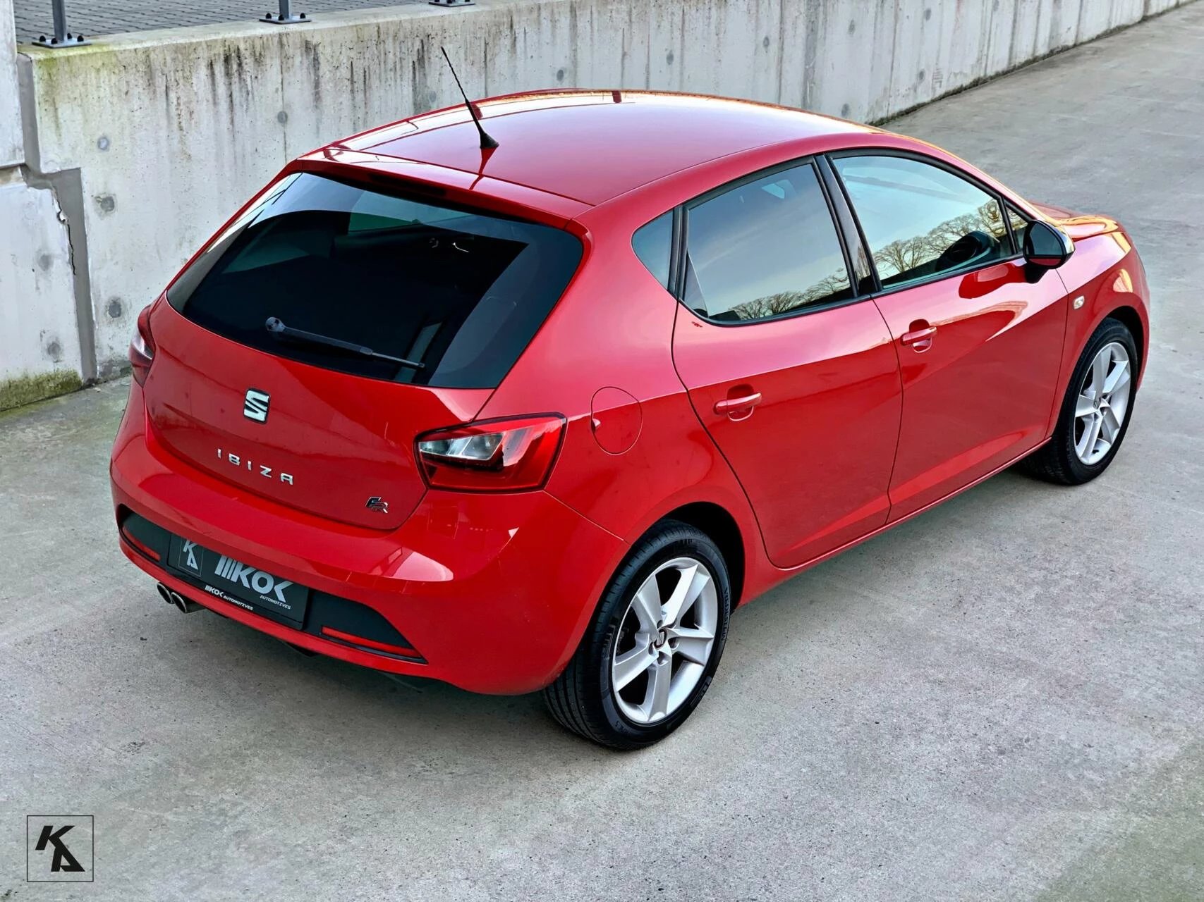 Hoofdafbeelding SEAT Ibiza