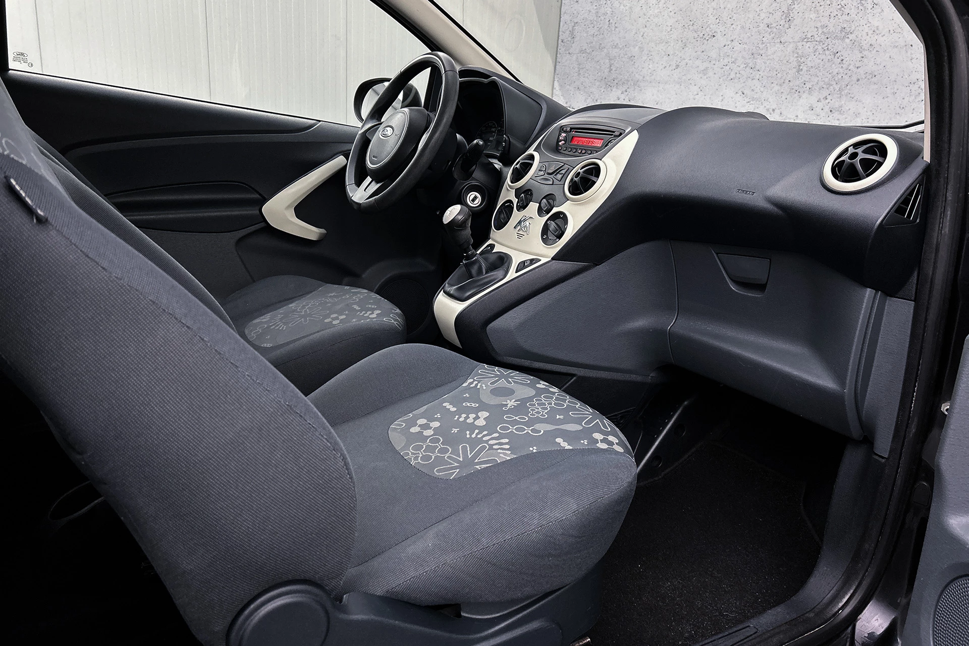 Hoofdafbeelding Ford Ka