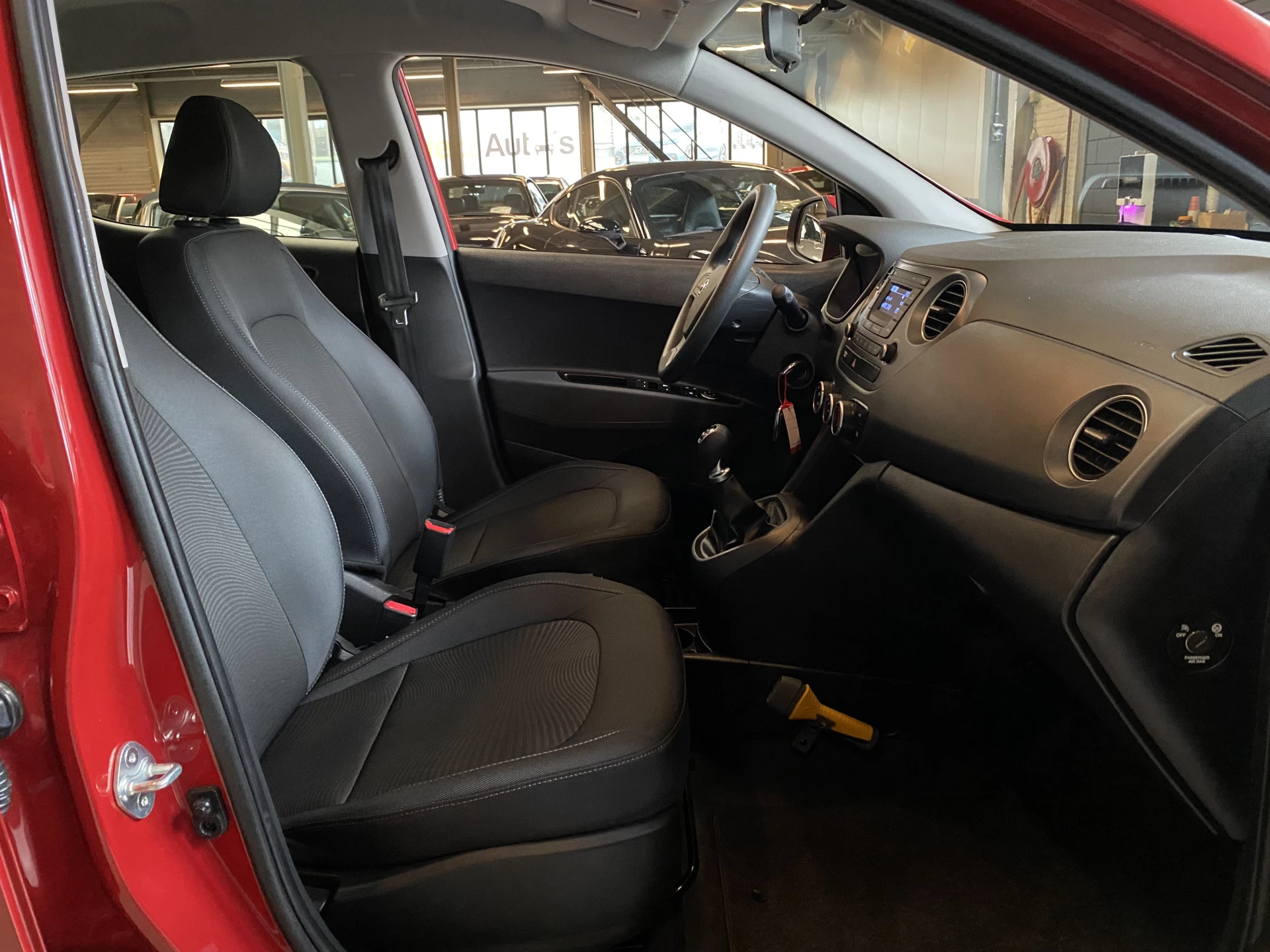 Hoofdafbeelding Hyundai i10