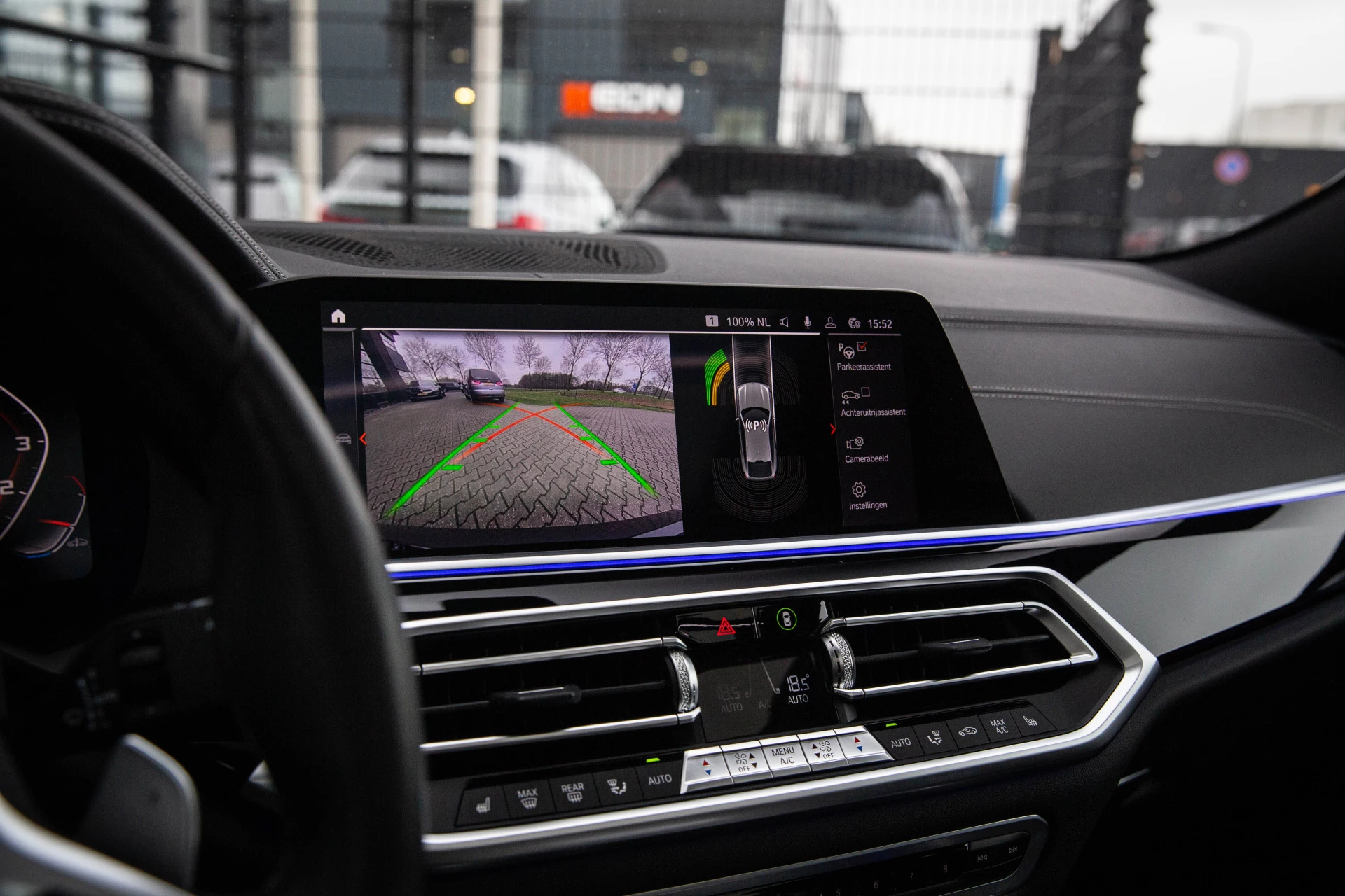 Hoofdafbeelding BMW X6