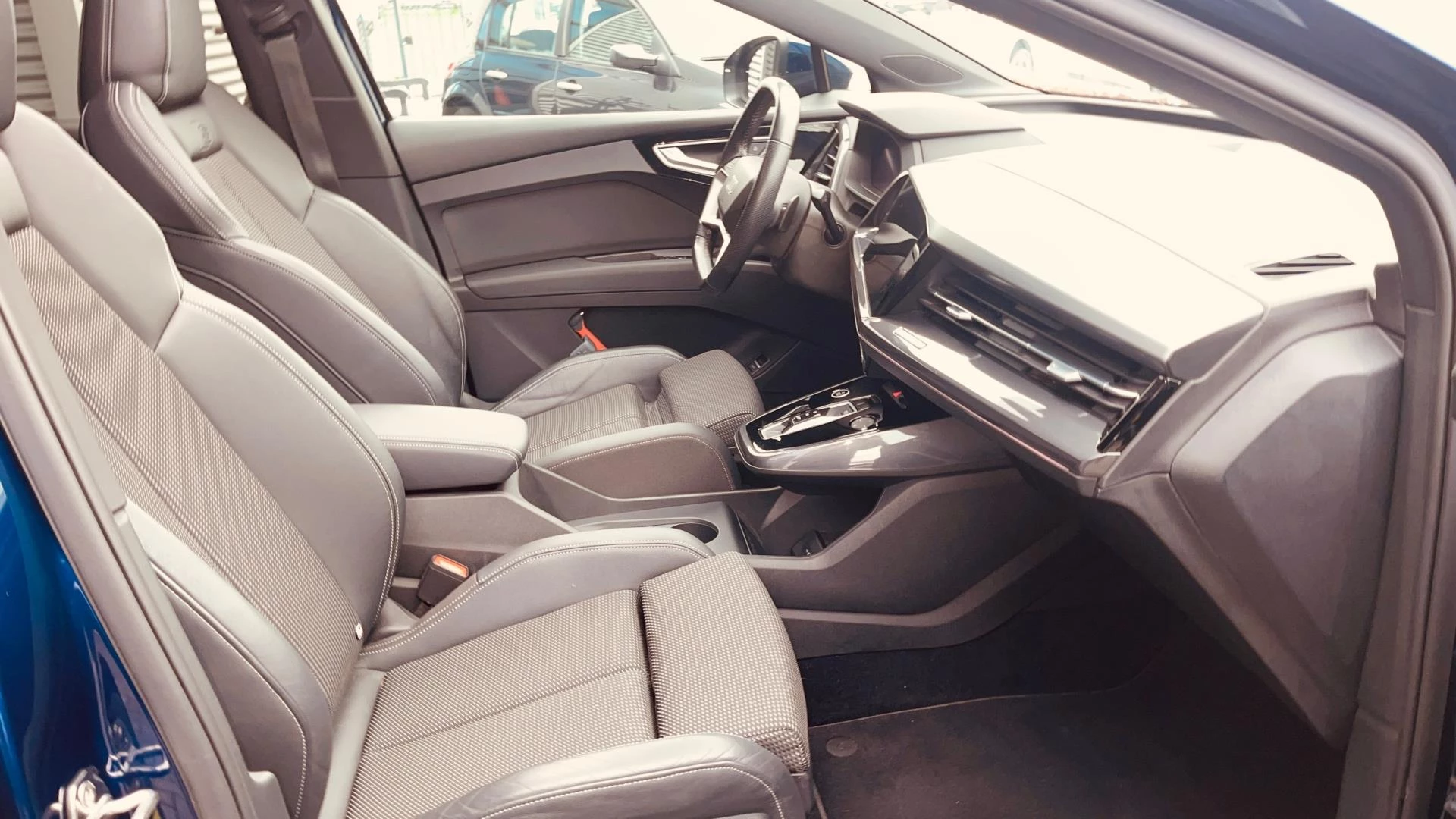 Hoofdafbeelding Audi Q4 e-tron