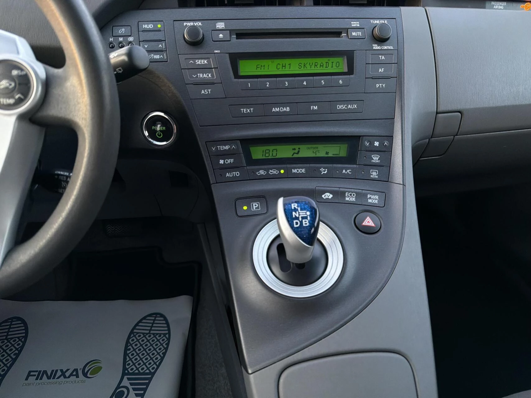 Hoofdafbeelding Toyota Prius