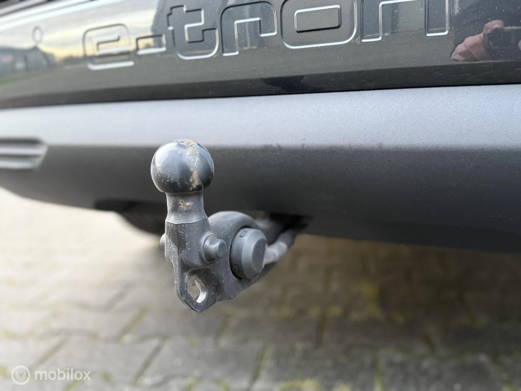 Hoofdafbeelding Audi Q4 e-tron