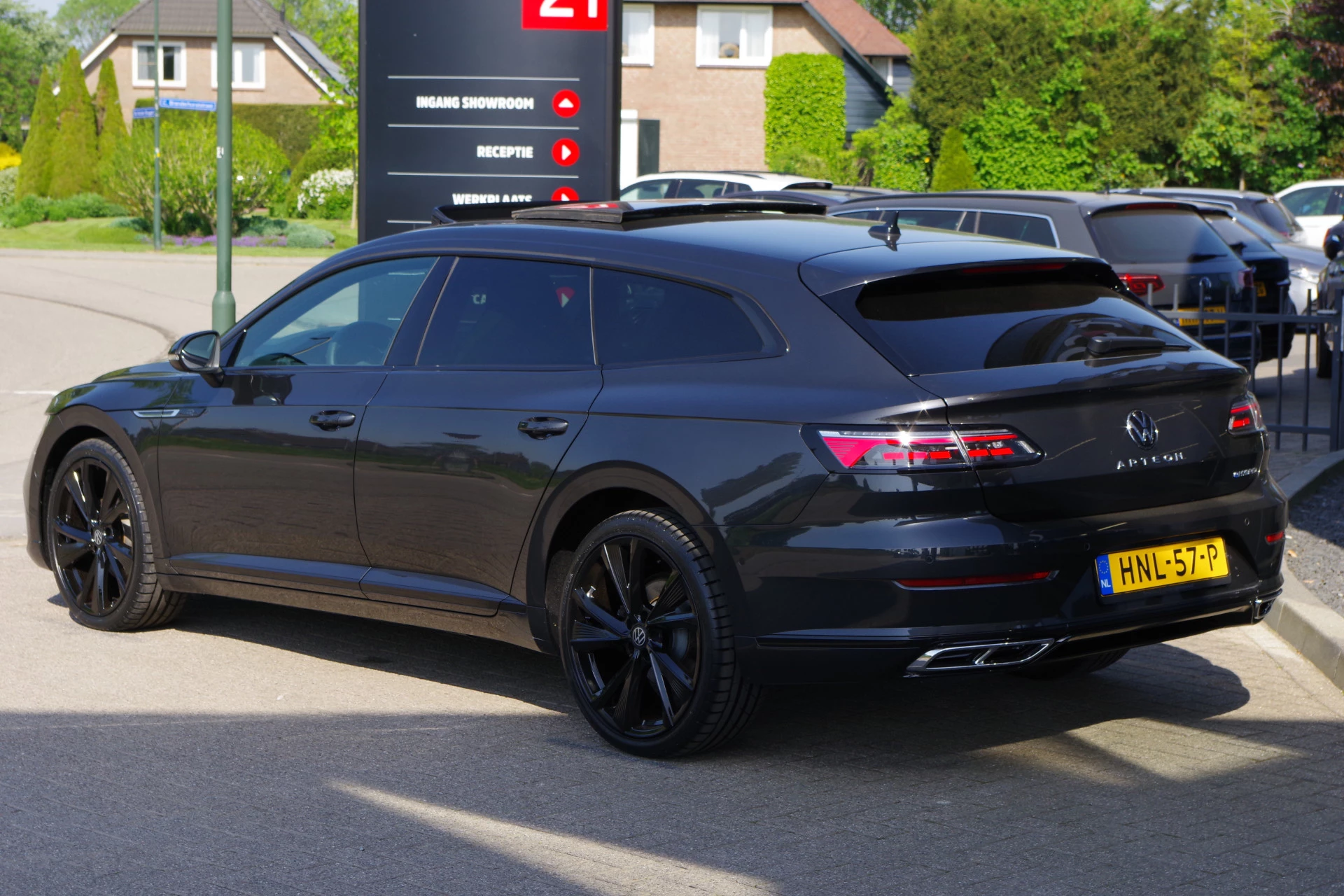 Hoofdafbeelding Volkswagen Arteon