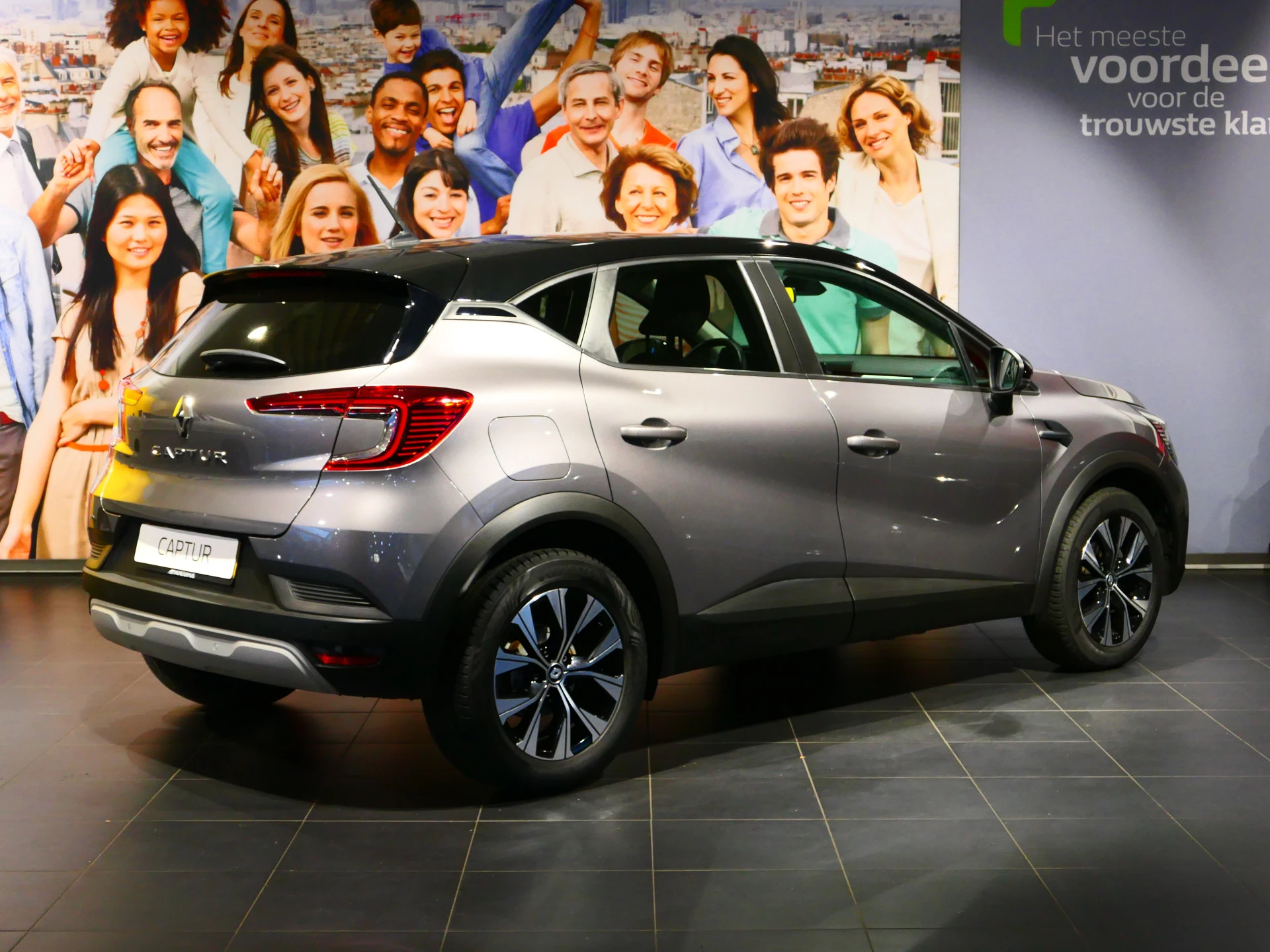 Hoofdafbeelding Renault Captur