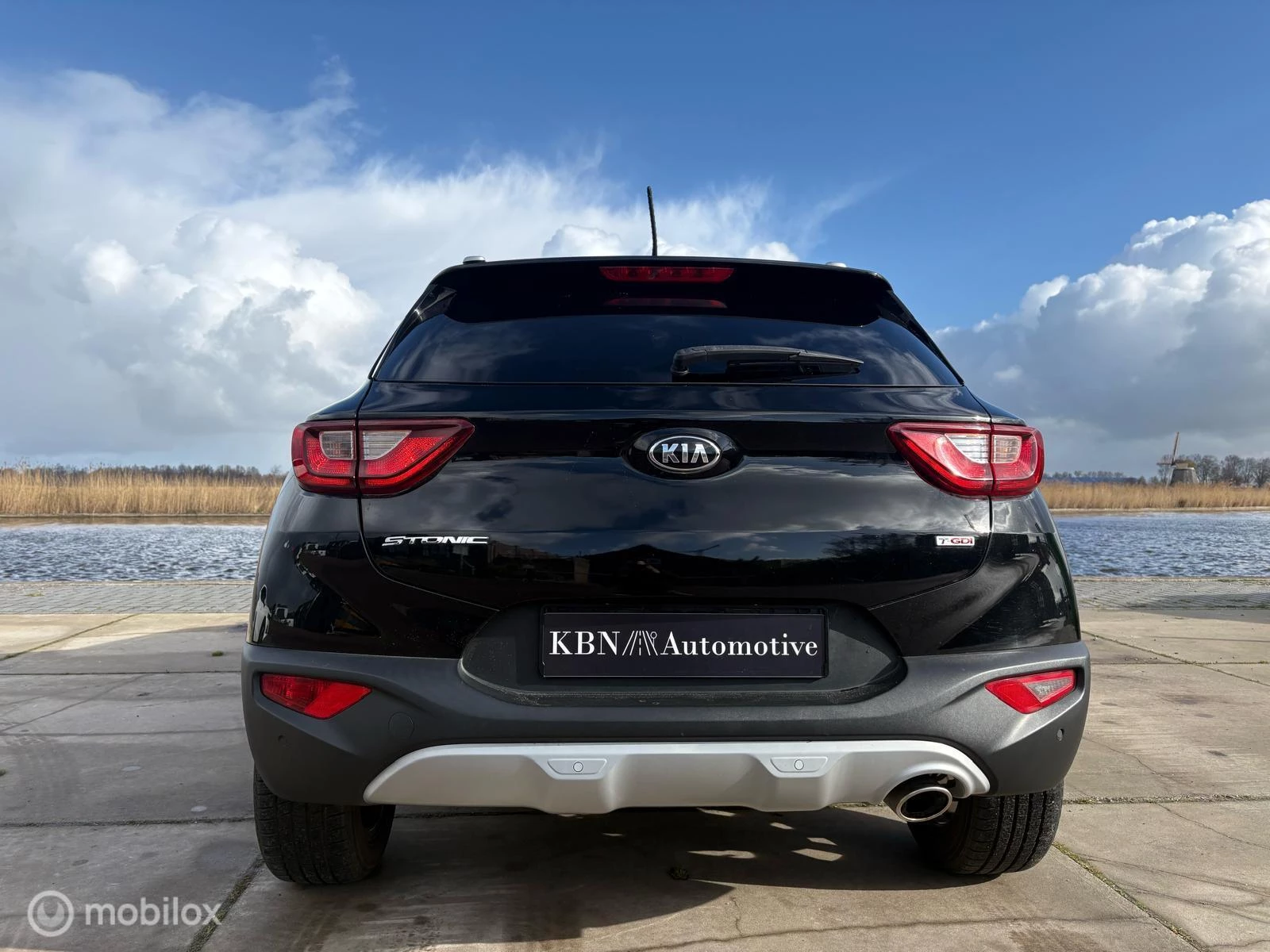 Hoofdafbeelding Kia Stonic