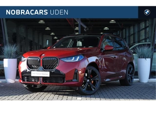 BMW X3 30e xDrive M Sport Automaat / Panoramadak / Trekhaak / Sportstoelen / Stoelventilatie / Stuurverwarming / Comfort Access / Adaptieve LED / Parking Assistant Plus / Harman Kardon