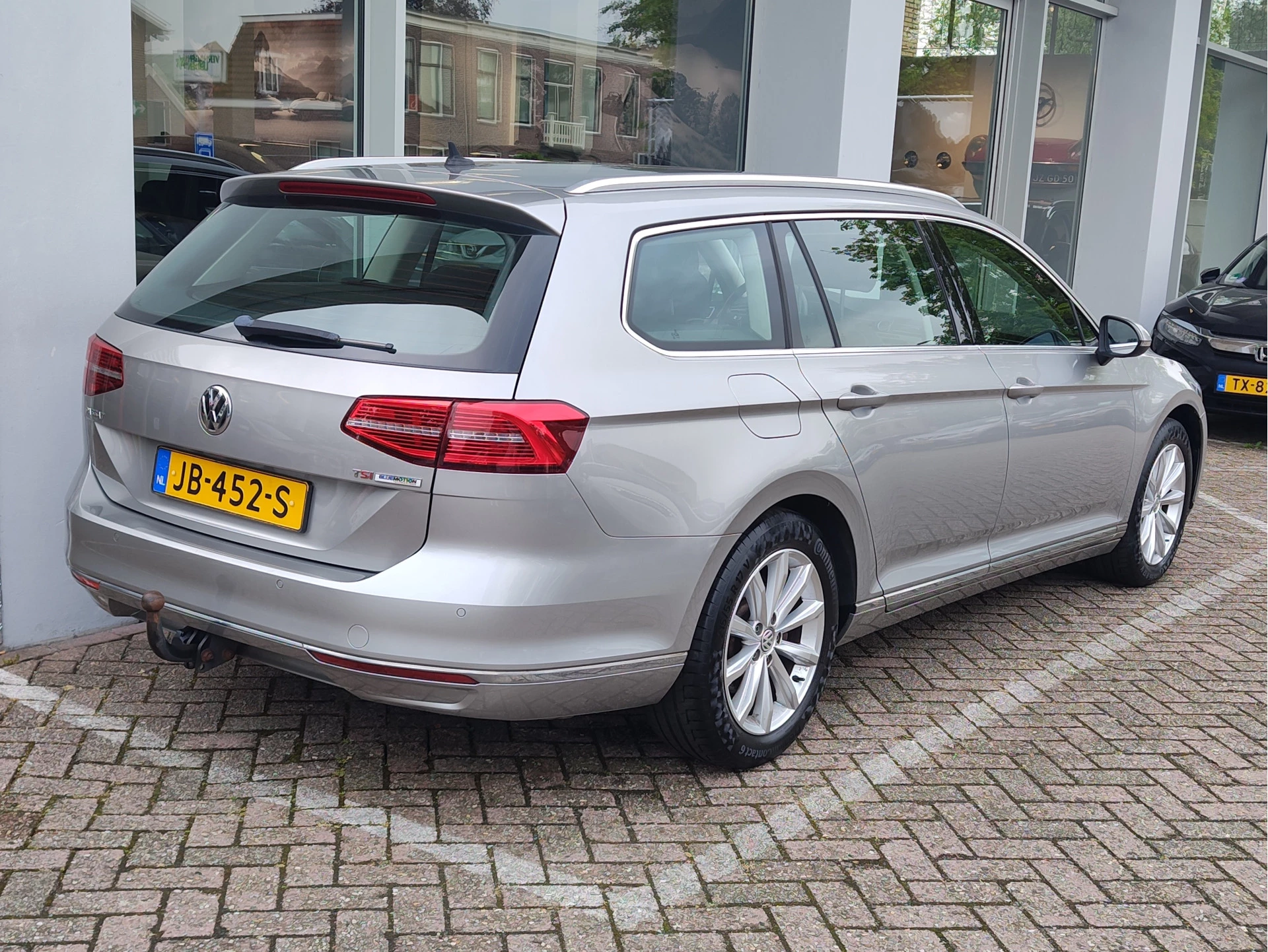 Hoofdafbeelding Volkswagen Passat