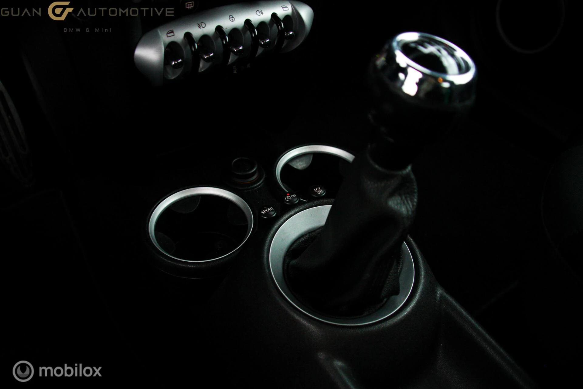 Hoofdafbeelding MINI Cooper S