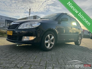 Skoda Fabia Combi 1.2 TDI/EXPORT PRICE/TREKHAAK/NAP/