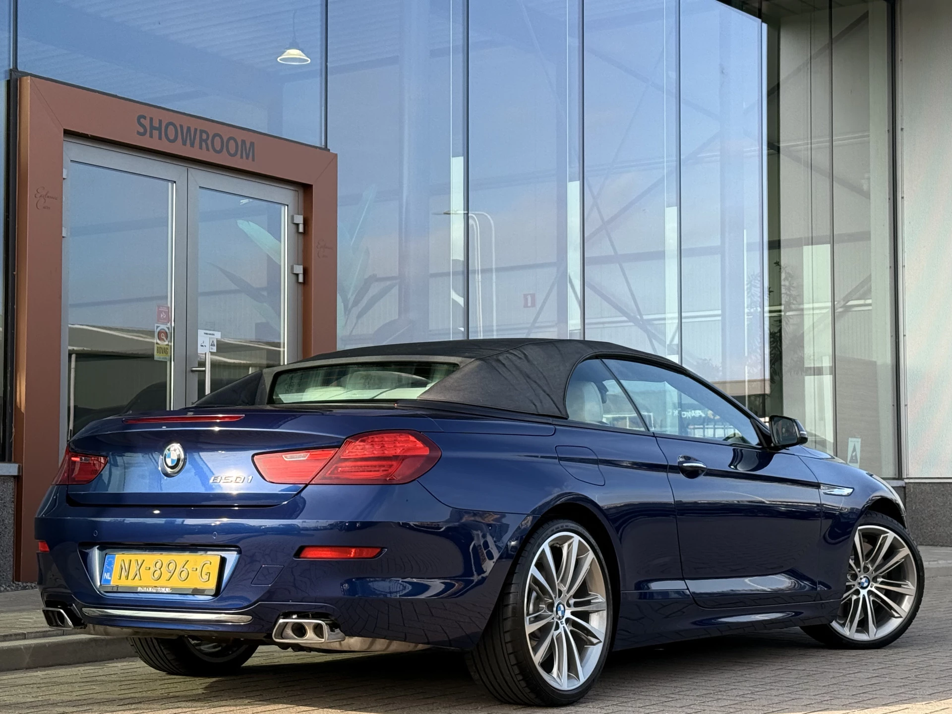 Hoofdafbeelding BMW 6 Serie