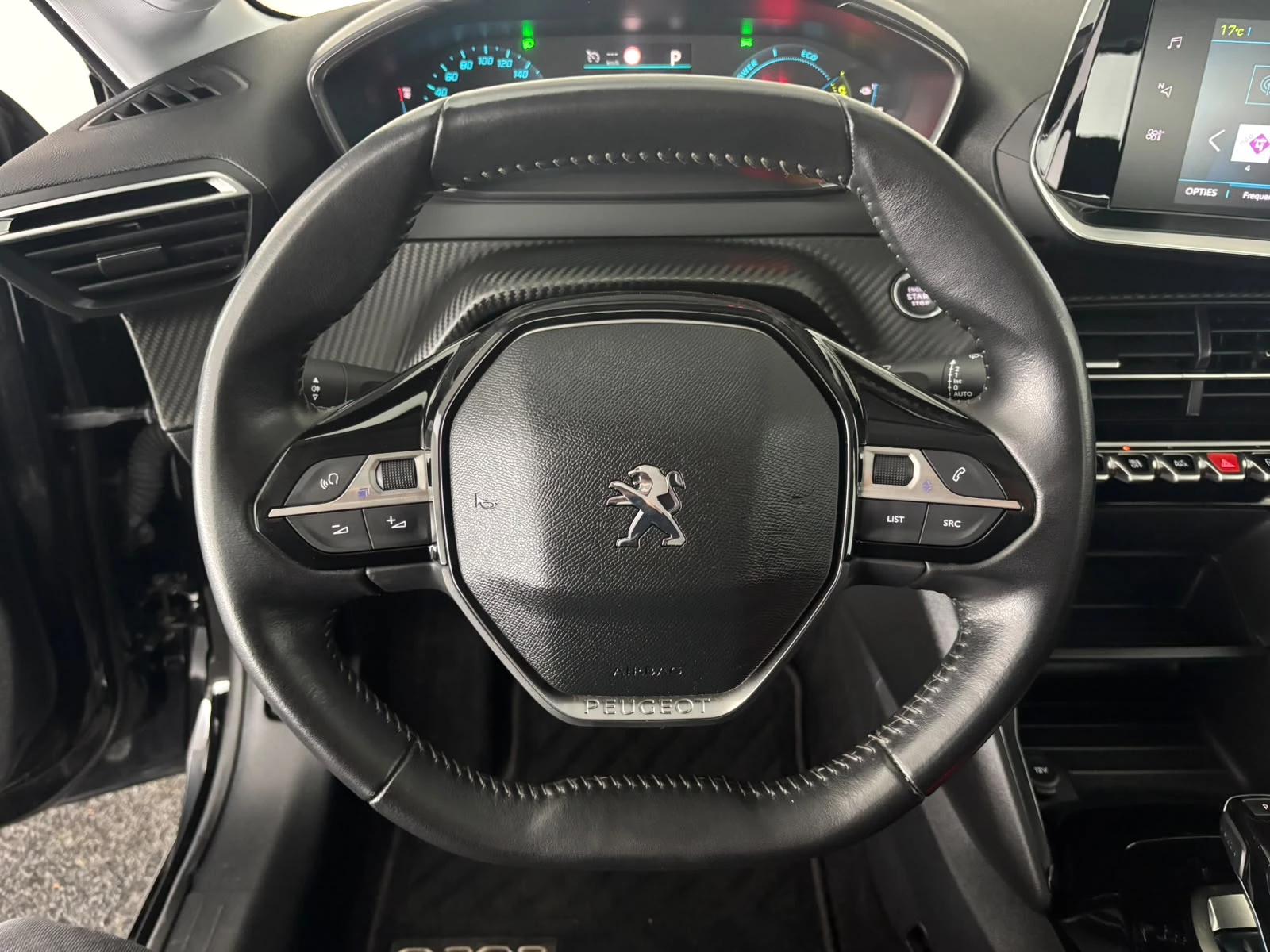 Hoofdafbeelding Peugeot e-208