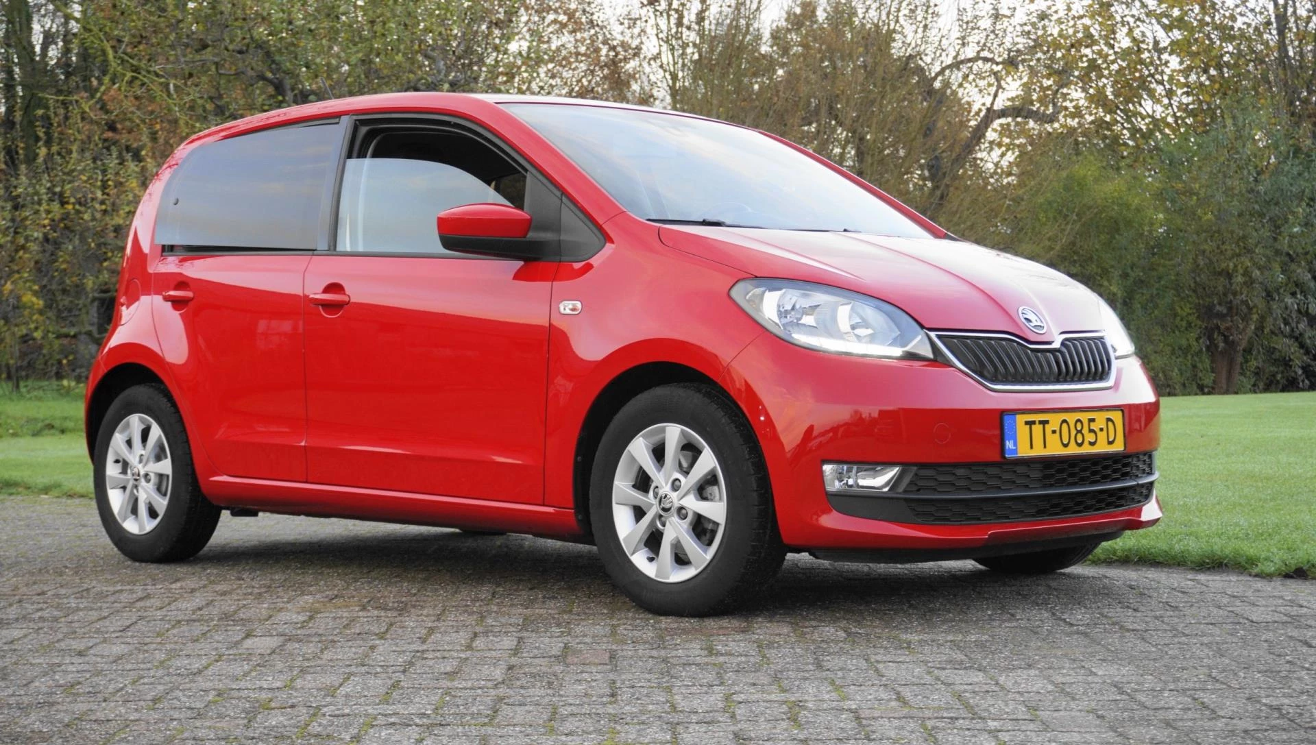 Hoofdafbeelding Škoda Citigo