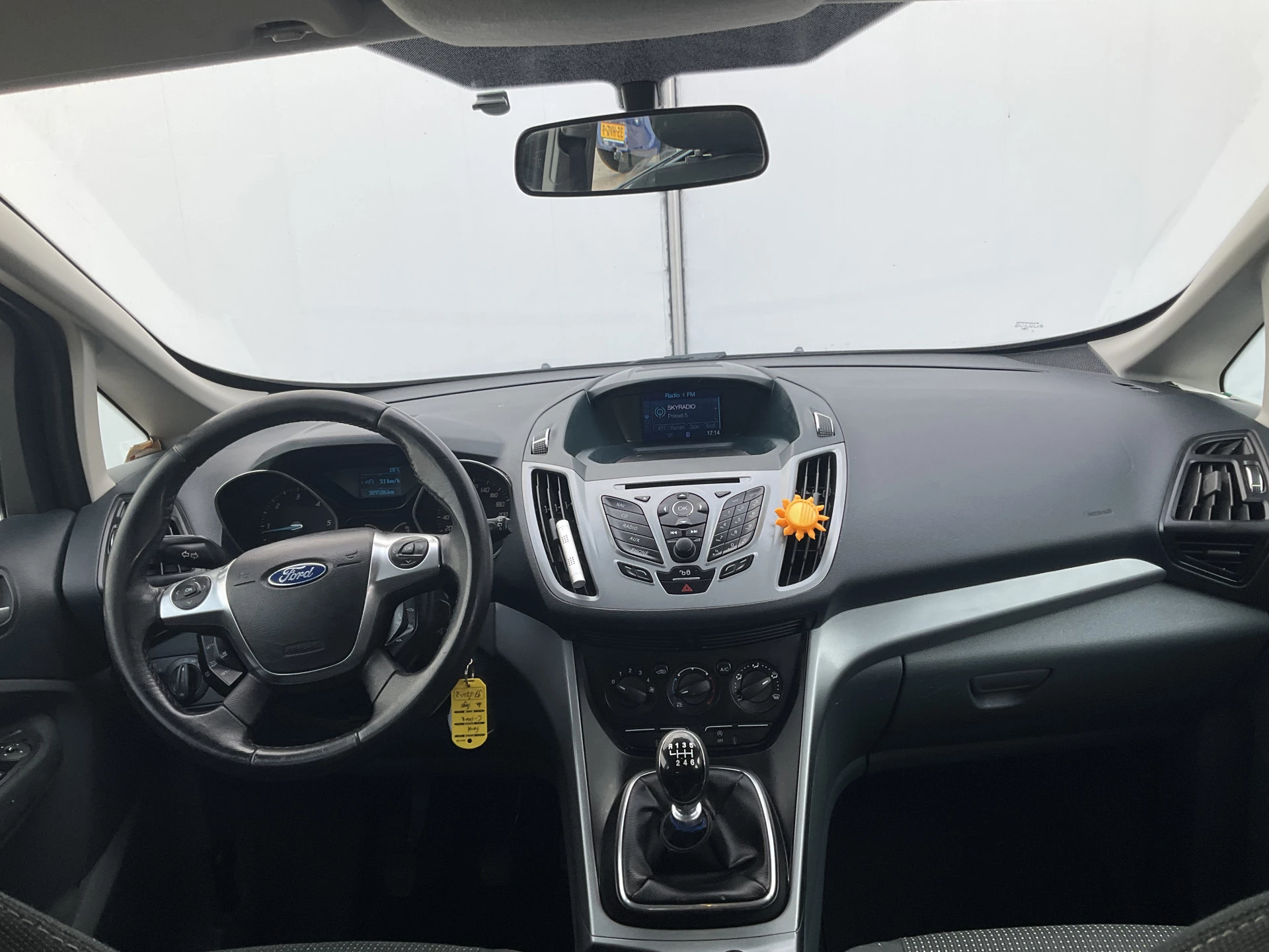 Hoofdafbeelding Ford C-MAX