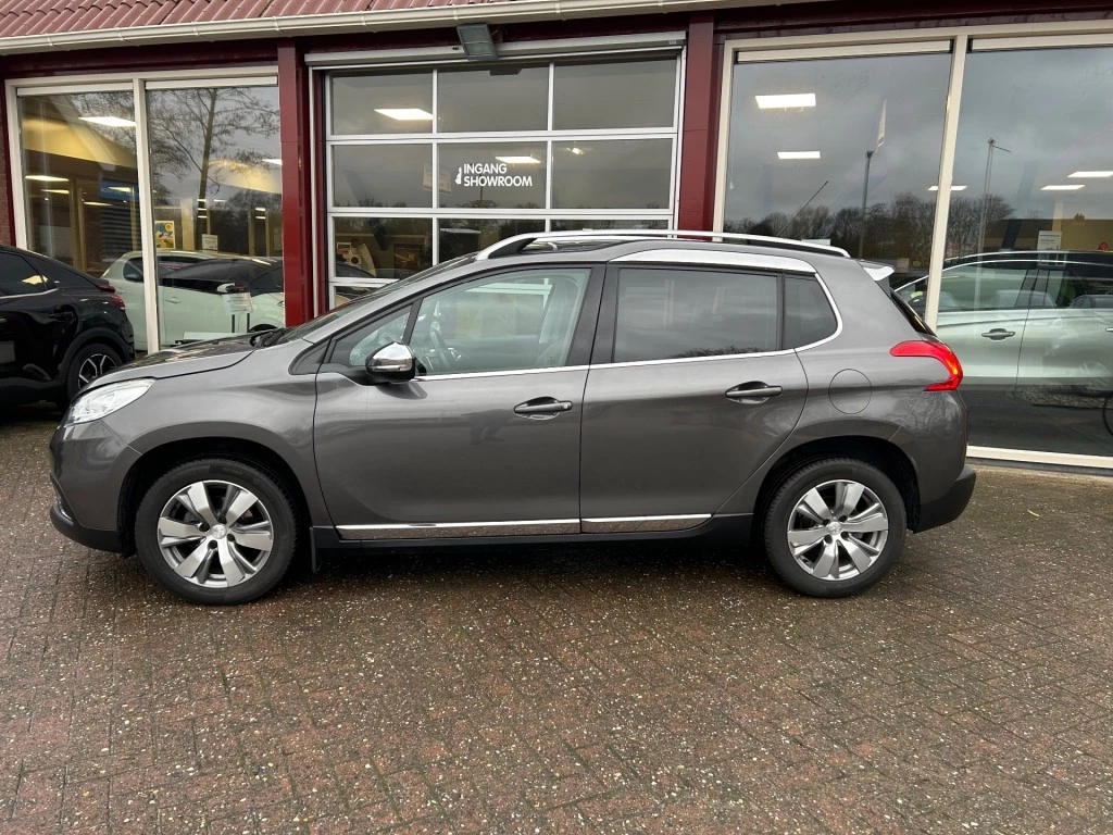 Hoofdafbeelding Peugeot 2008