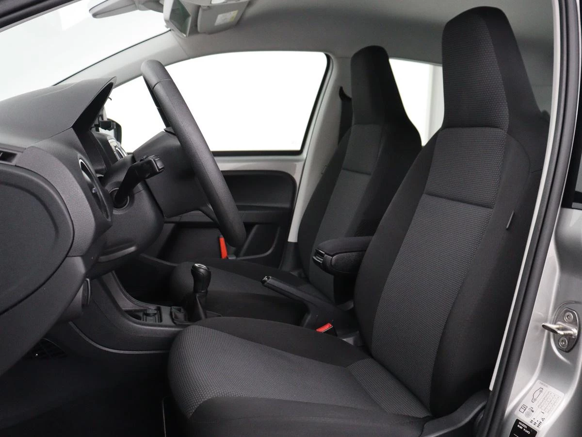 Hoofdafbeelding Škoda Citigo