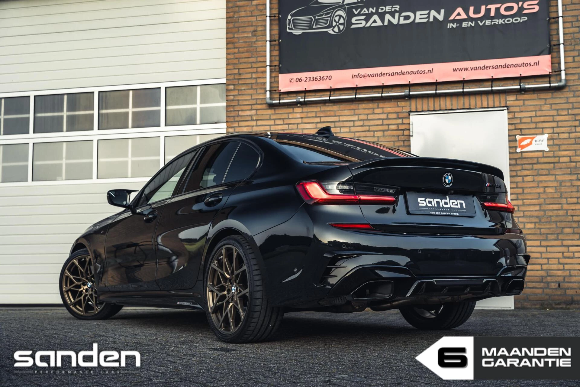 Hoofdafbeelding BMW 3 Serie
