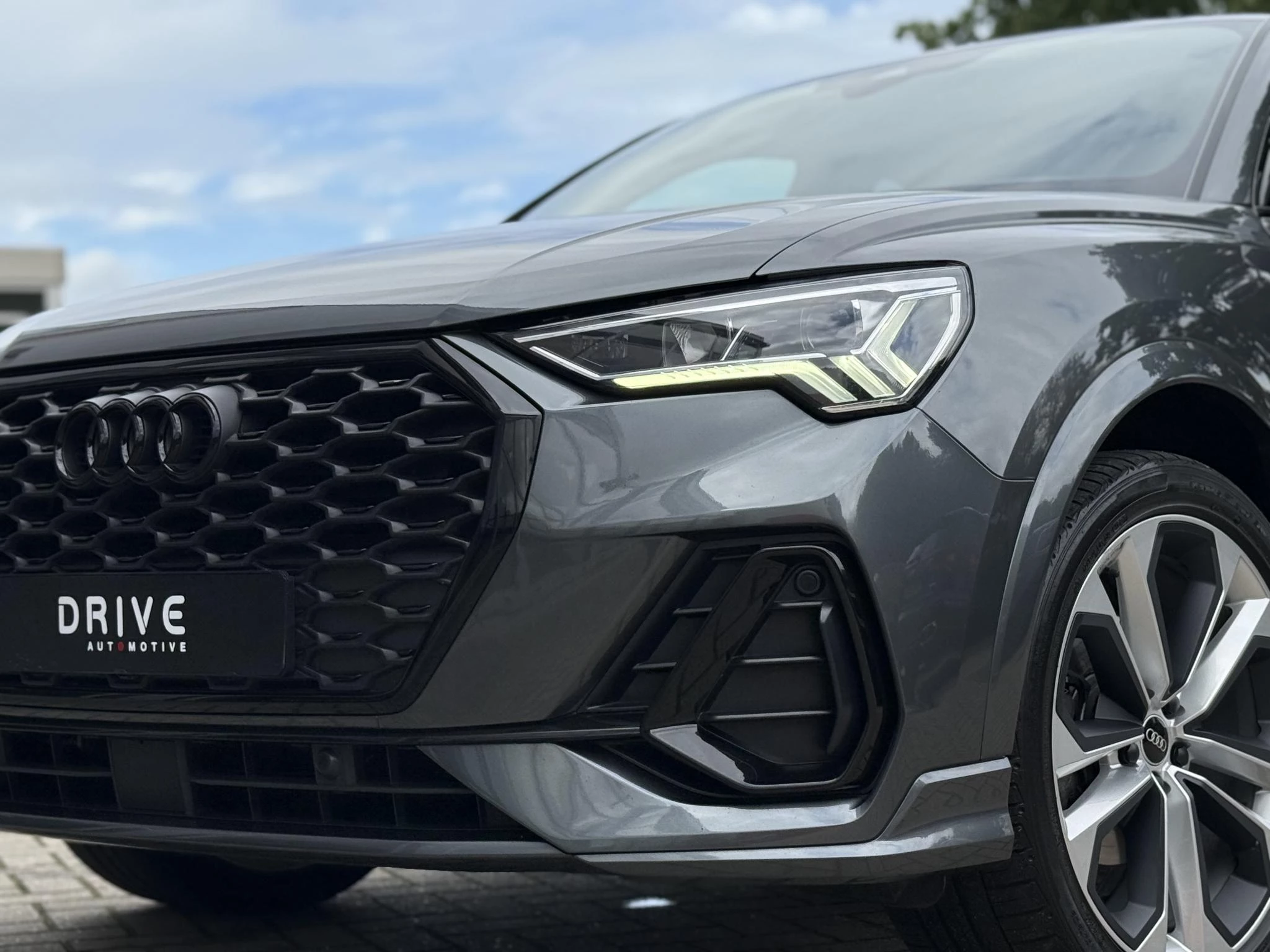 Hoofdafbeelding Audi Q3