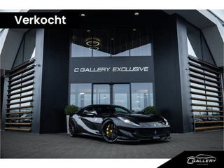 Hoofdafbeelding Ferrari 812 Superfast Ferrari 812 Superfast 6.5 V12 HELE - Novitec | Nero Daytona | Lift | JBL | Camera | Memory | Stoelverwarming