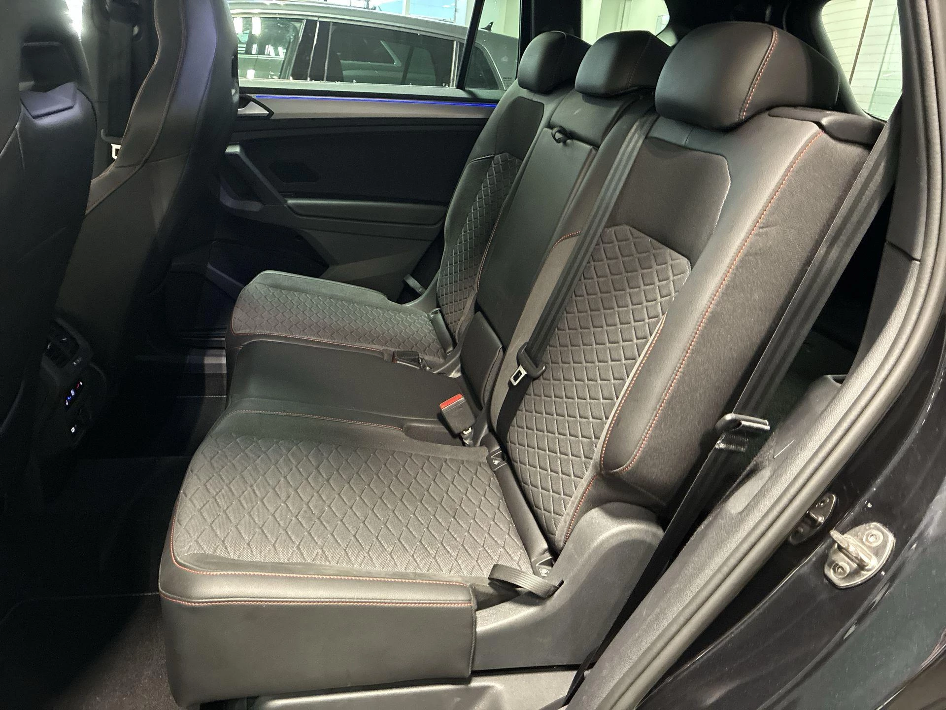 Hoofdafbeelding SEAT Tarraco