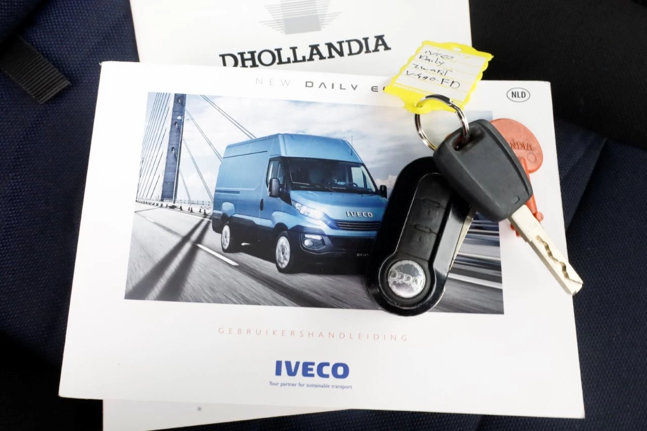 Hoofdafbeelding Iveco Daily