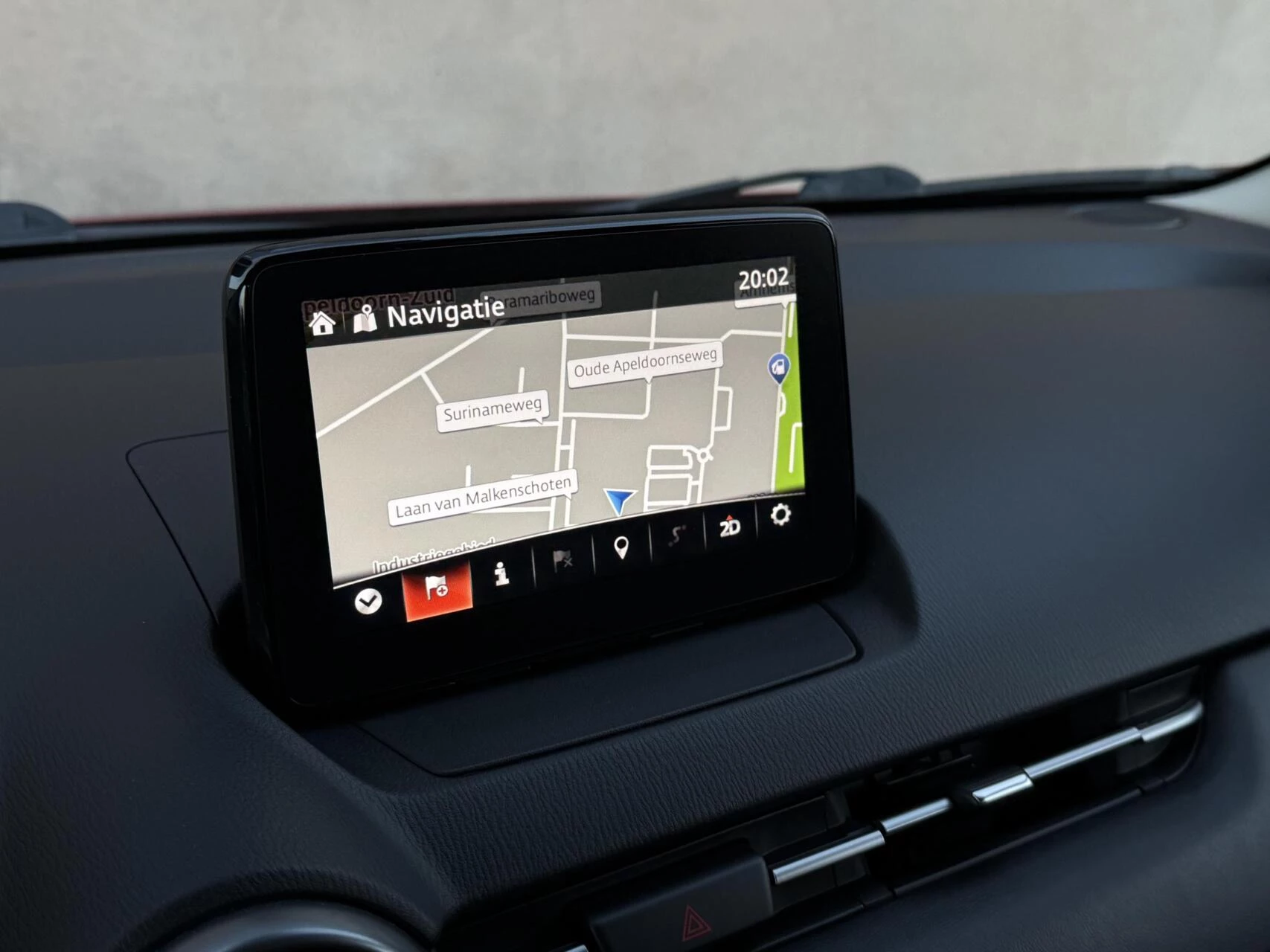 Hoofdafbeelding Mazda CX-3