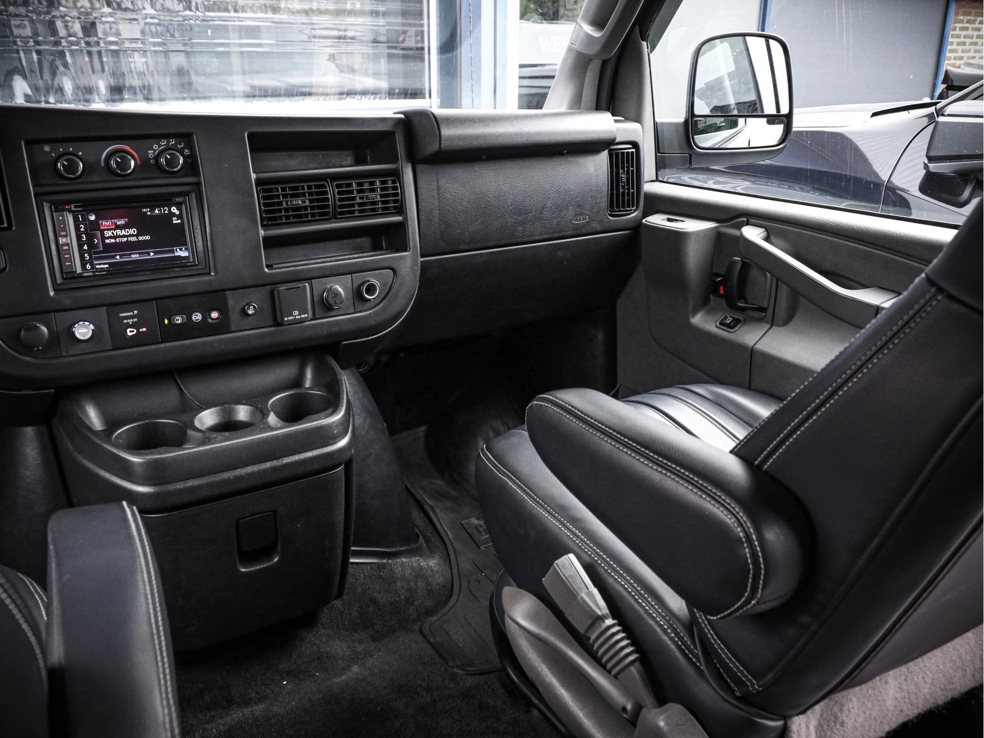 Hoofdafbeelding Chevrolet Chevy Van