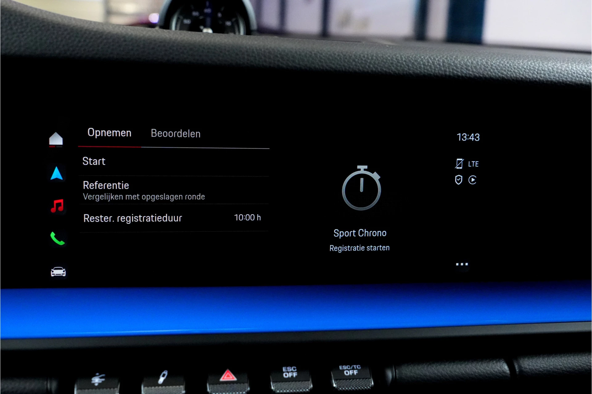 Hoofdafbeelding Porsche 911