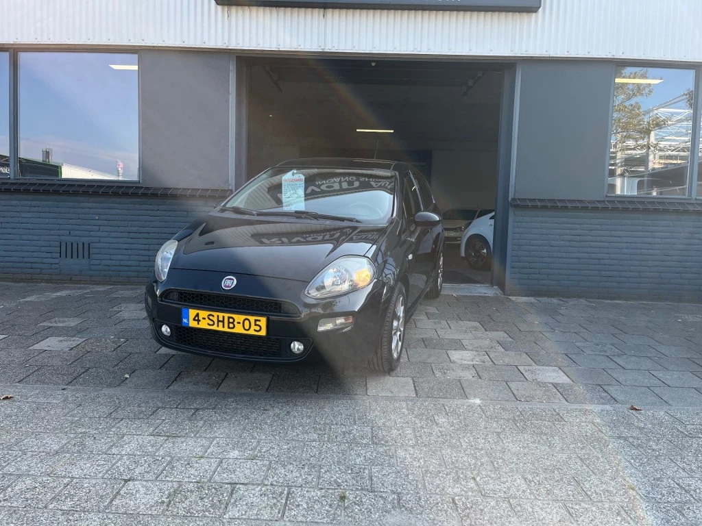 Hoofdafbeelding Fiat Punto