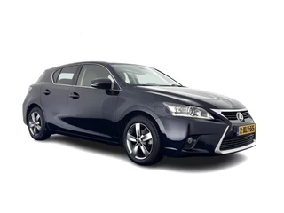 Hoofdafbeelding Lexus CT Lexus CT 200h Business Line Aut.*NAVI-FULLMAP | LEATHER | HEATED-COMFORTSEATS | CAMERA | PRIVACYGLASS | ECC | CRUISE | DIGI-COCKPIT | 16''ALU*