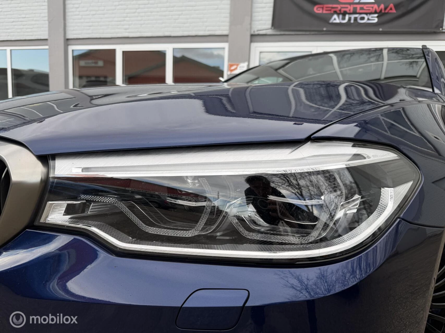 Hoofdafbeelding BMW 5 Serie