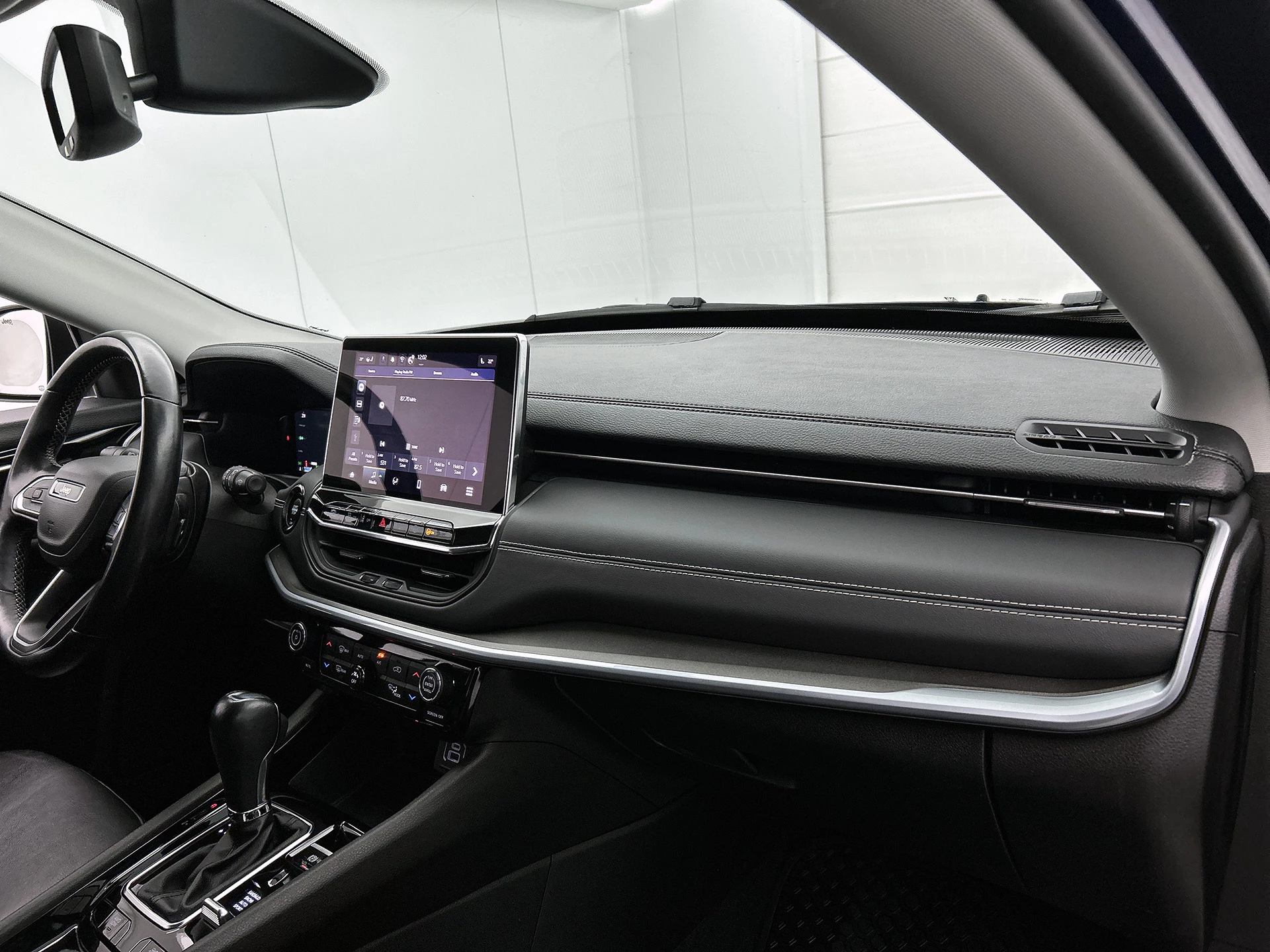 Hoofdafbeelding Jeep Compass