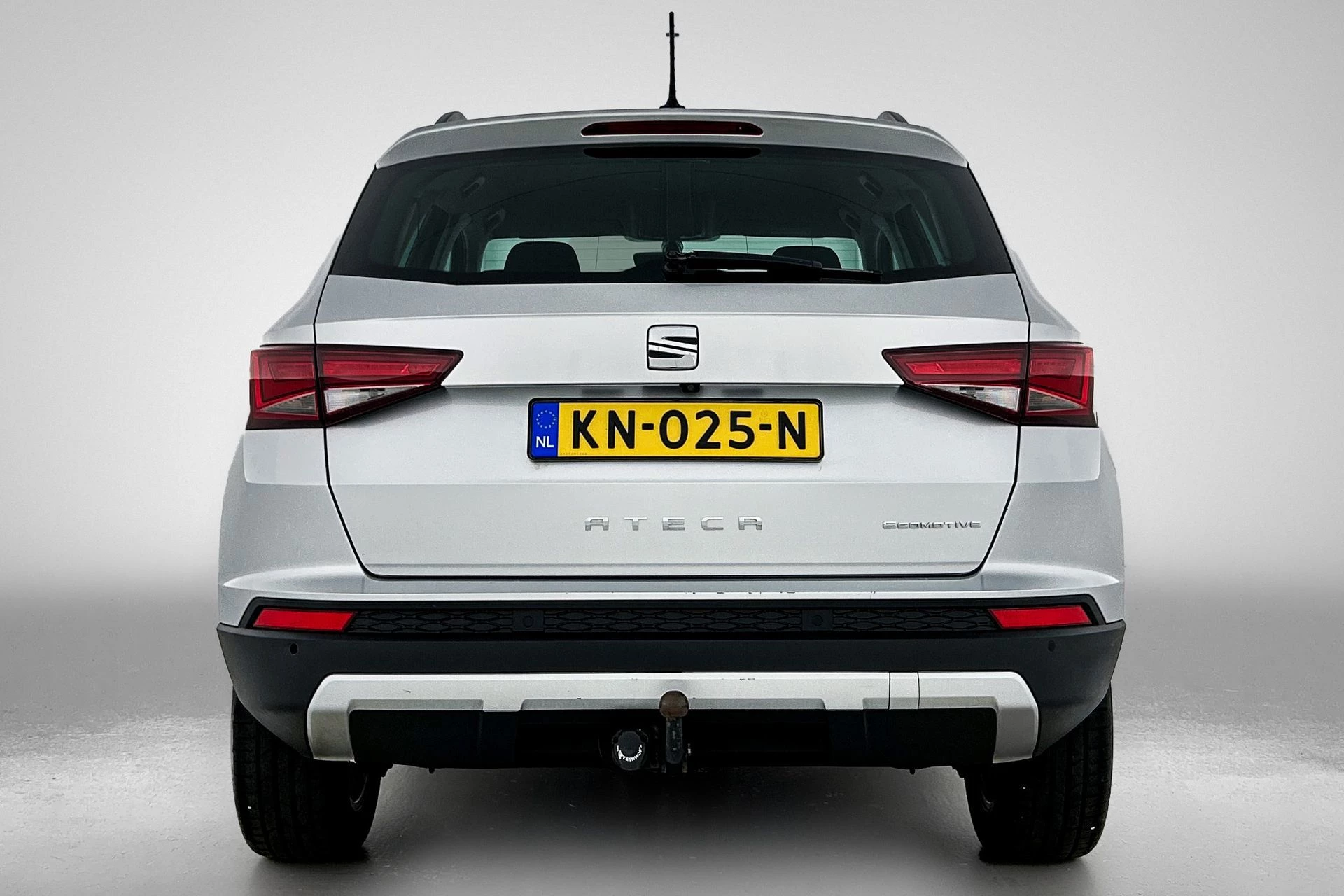 Hoofdafbeelding SEAT Ateca