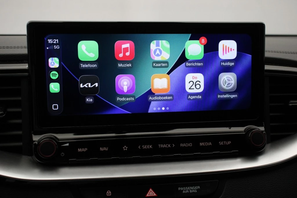 Hoofdafbeelding Kia ProCeed