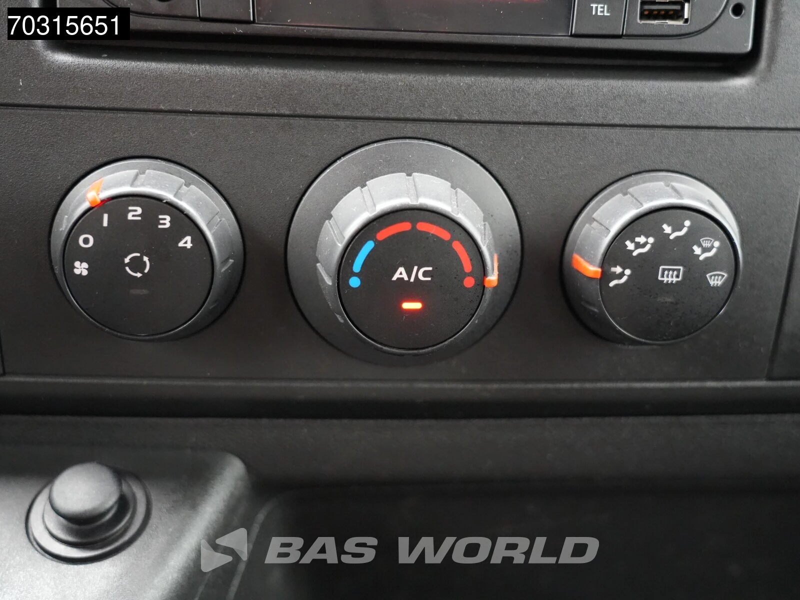 Hoofdafbeelding Opel Movano