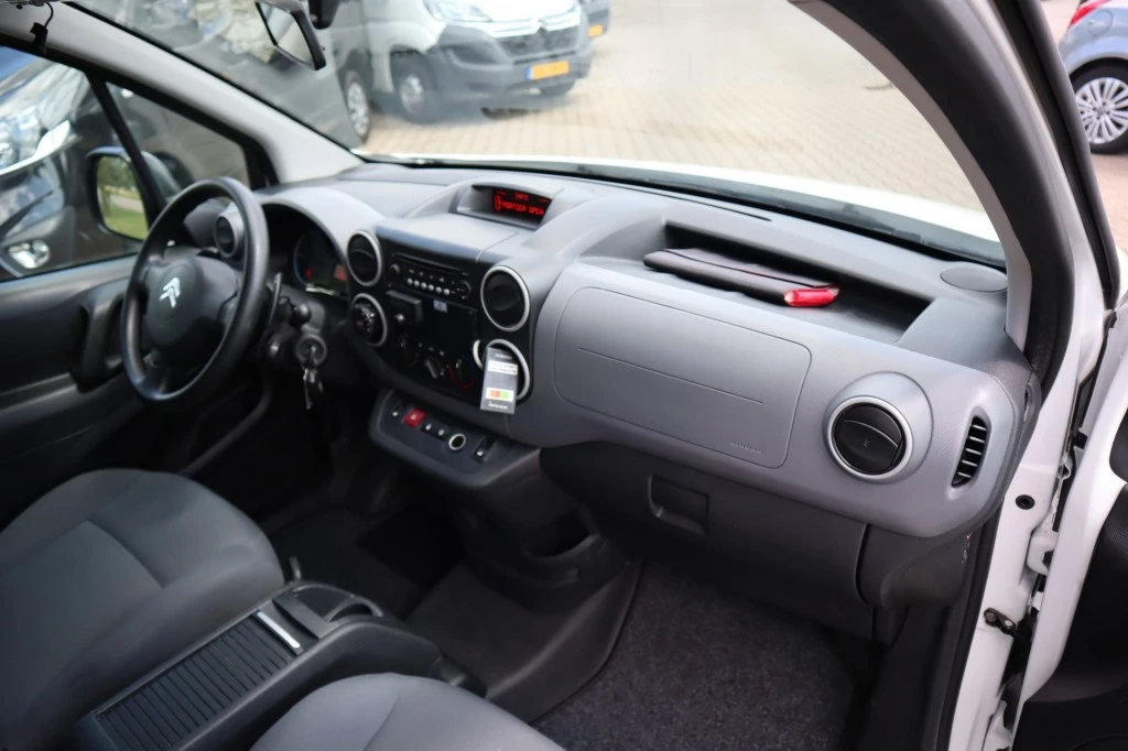 Hoofdafbeelding Citroën Berlingo