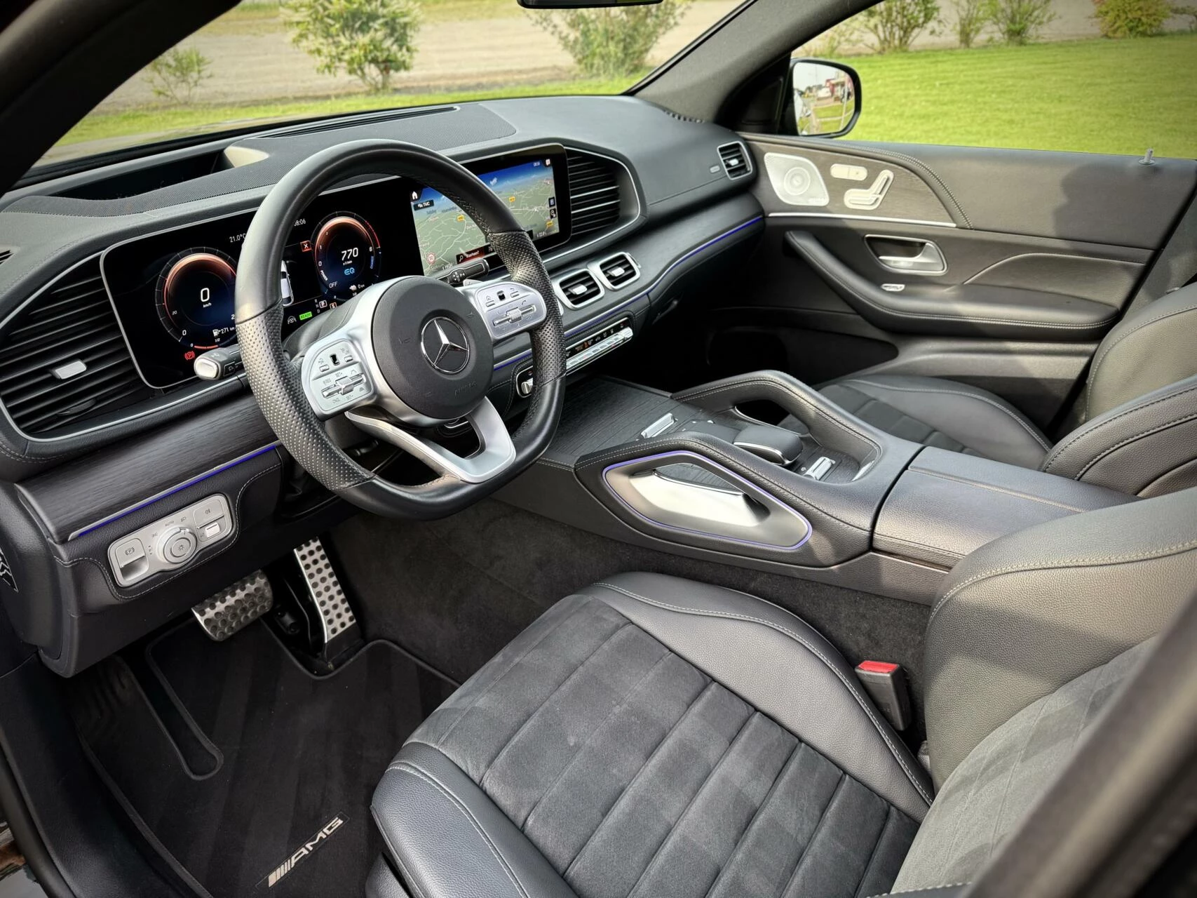 Hoofdafbeelding Mercedes-Benz GLE