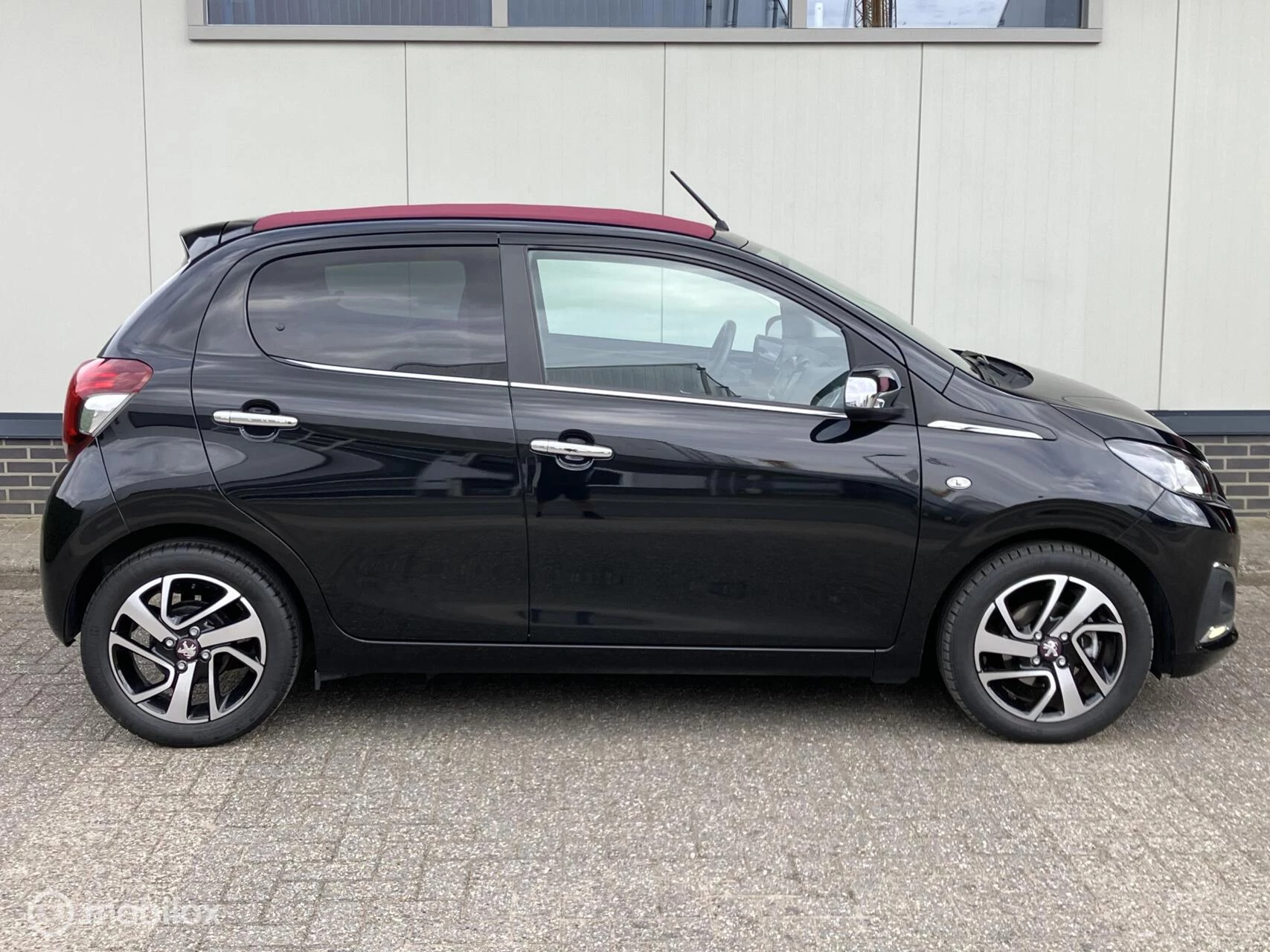 Hoofdafbeelding Peugeot 108