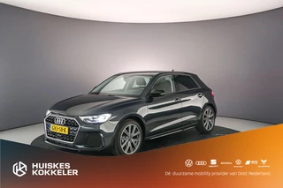 Audi A1 Sportback 25 TFSI Advanced edition | Carplay | Cruise | Led |