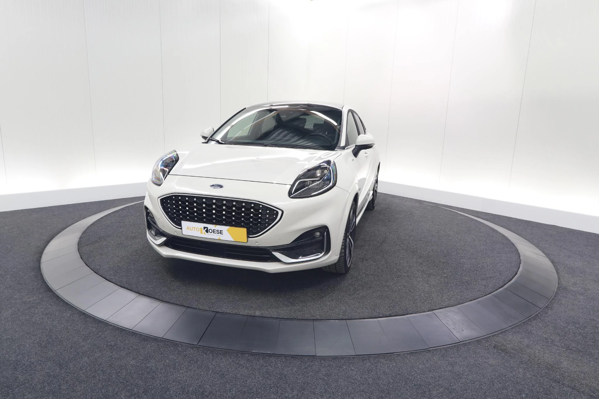 Hoofdafbeelding Ford Puma
