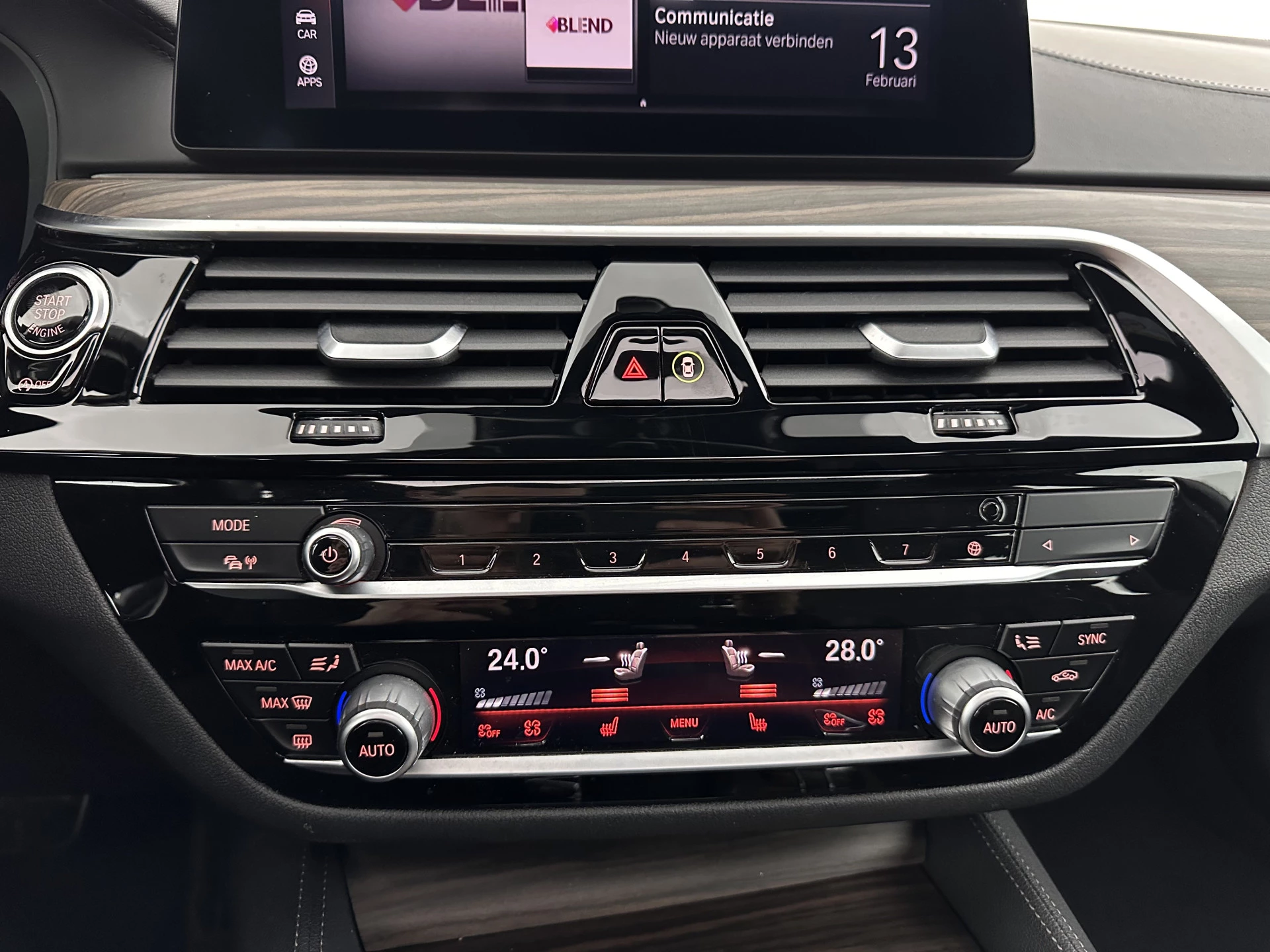 Hoofdafbeelding BMW 5 Serie