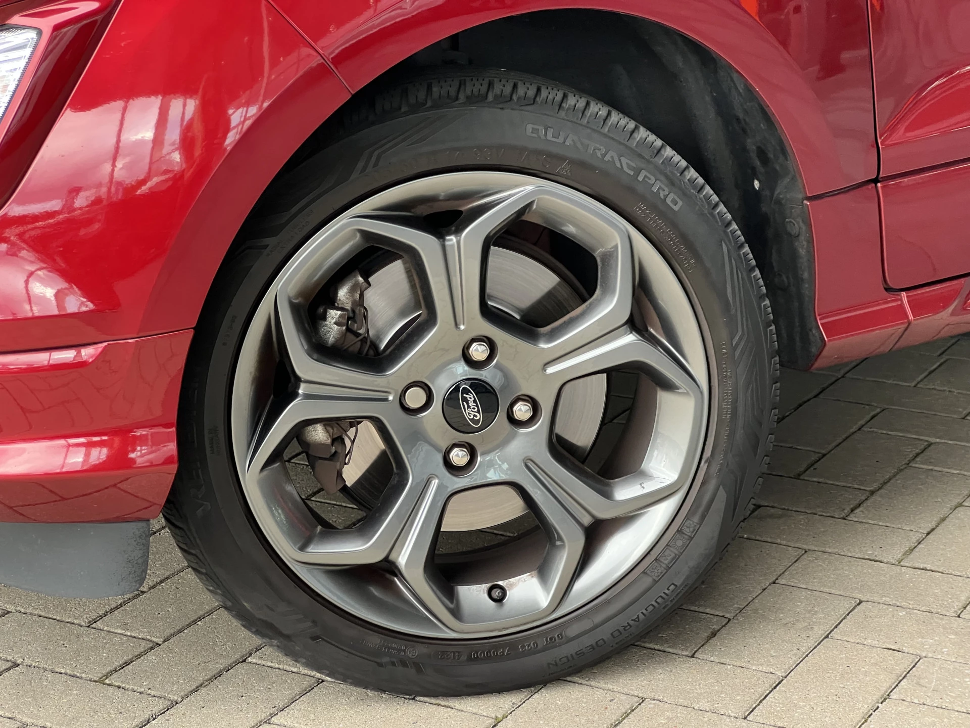 Hoofdafbeelding Ford EcoSport