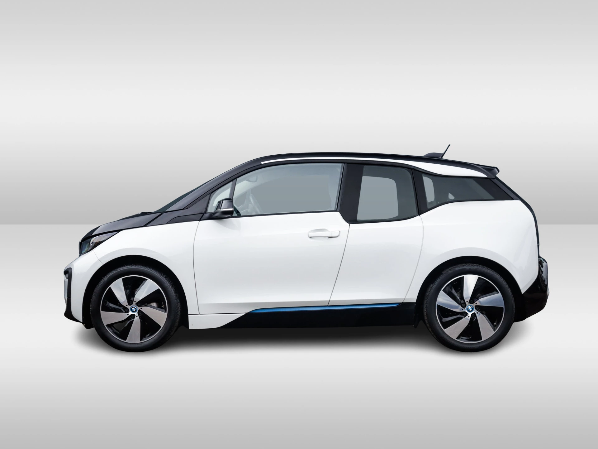 Hoofdafbeelding BMW i3