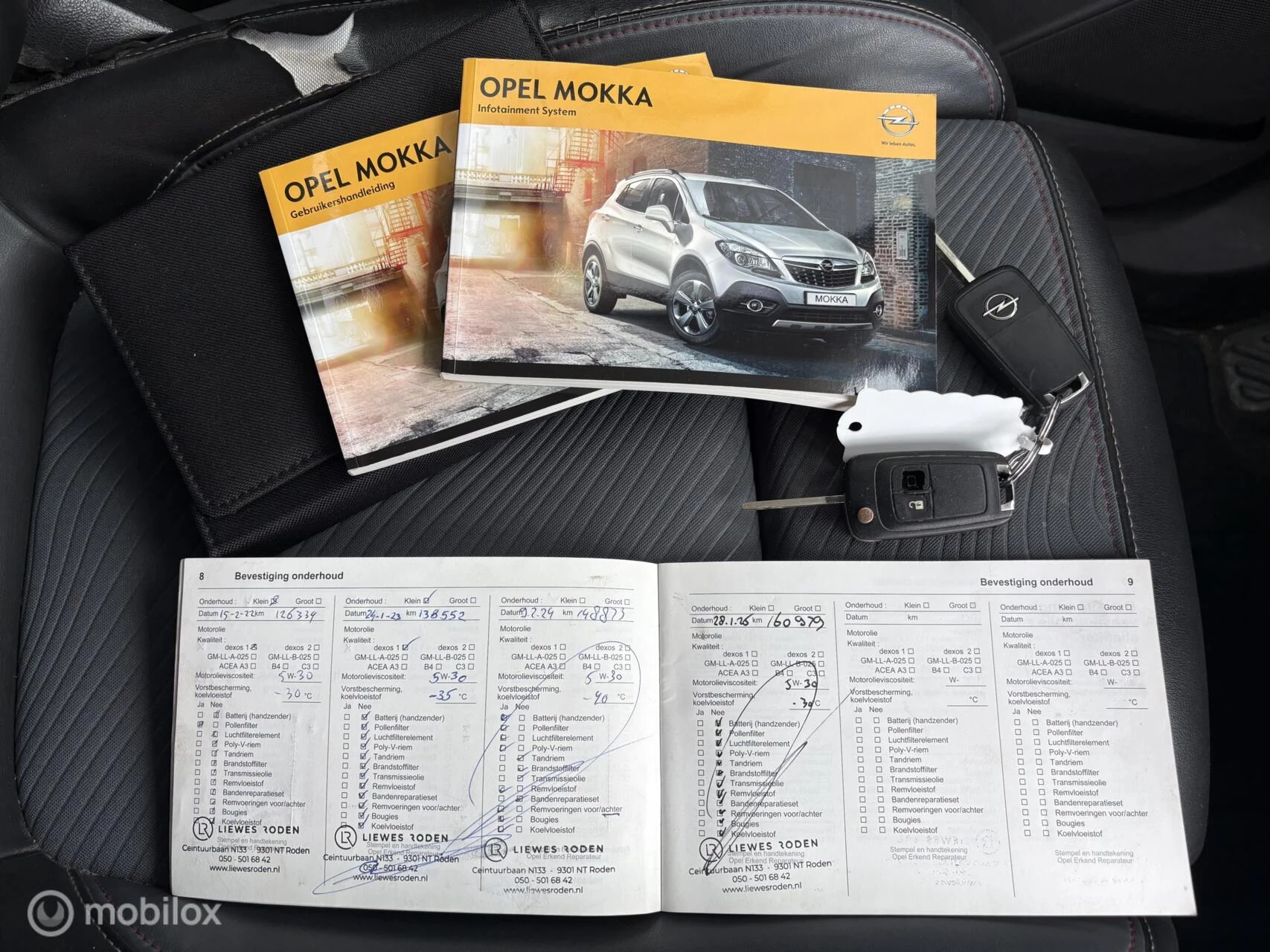 Hoofdafbeelding Opel Mokka