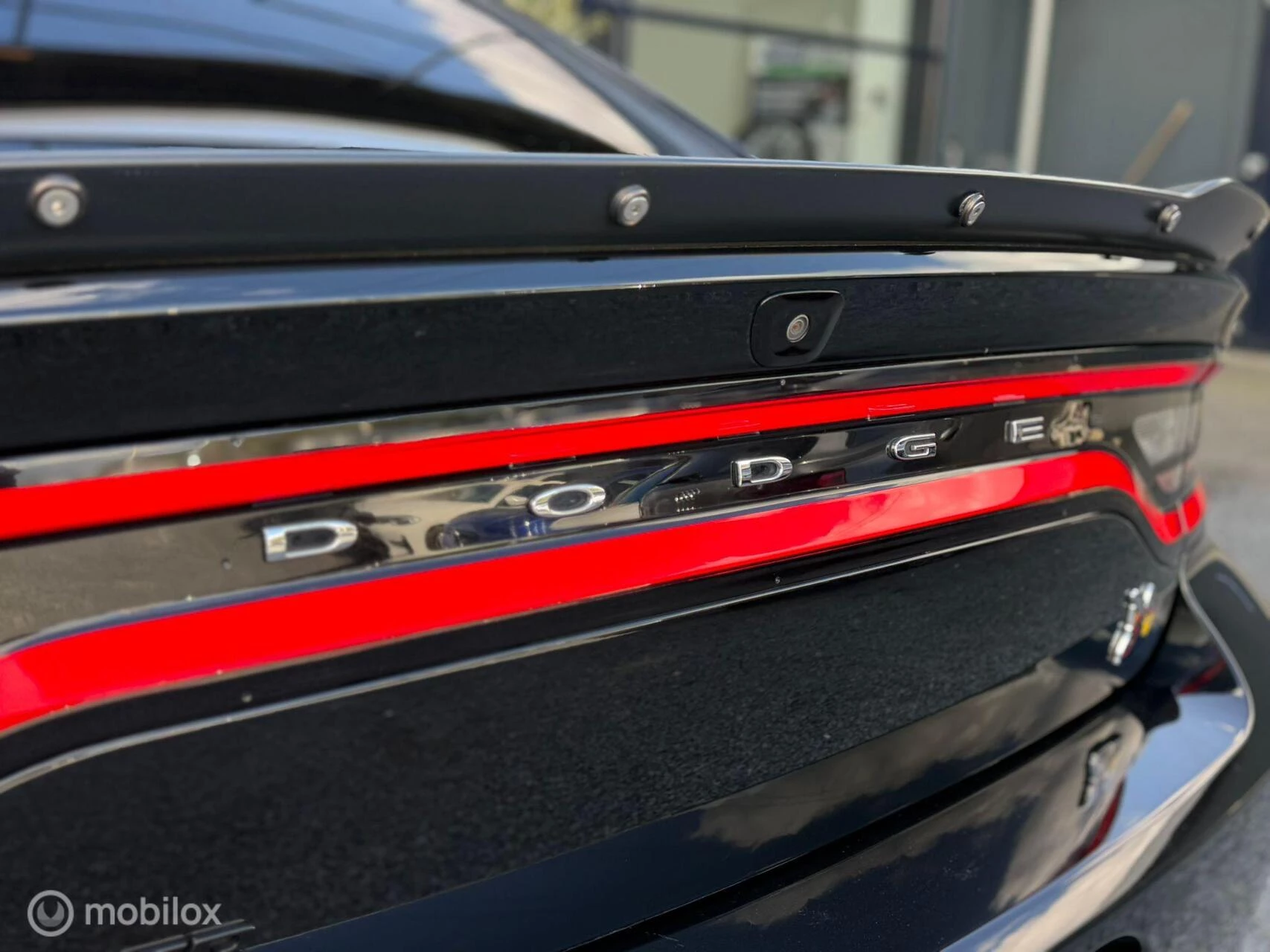 Hoofdafbeelding Dodge Charger