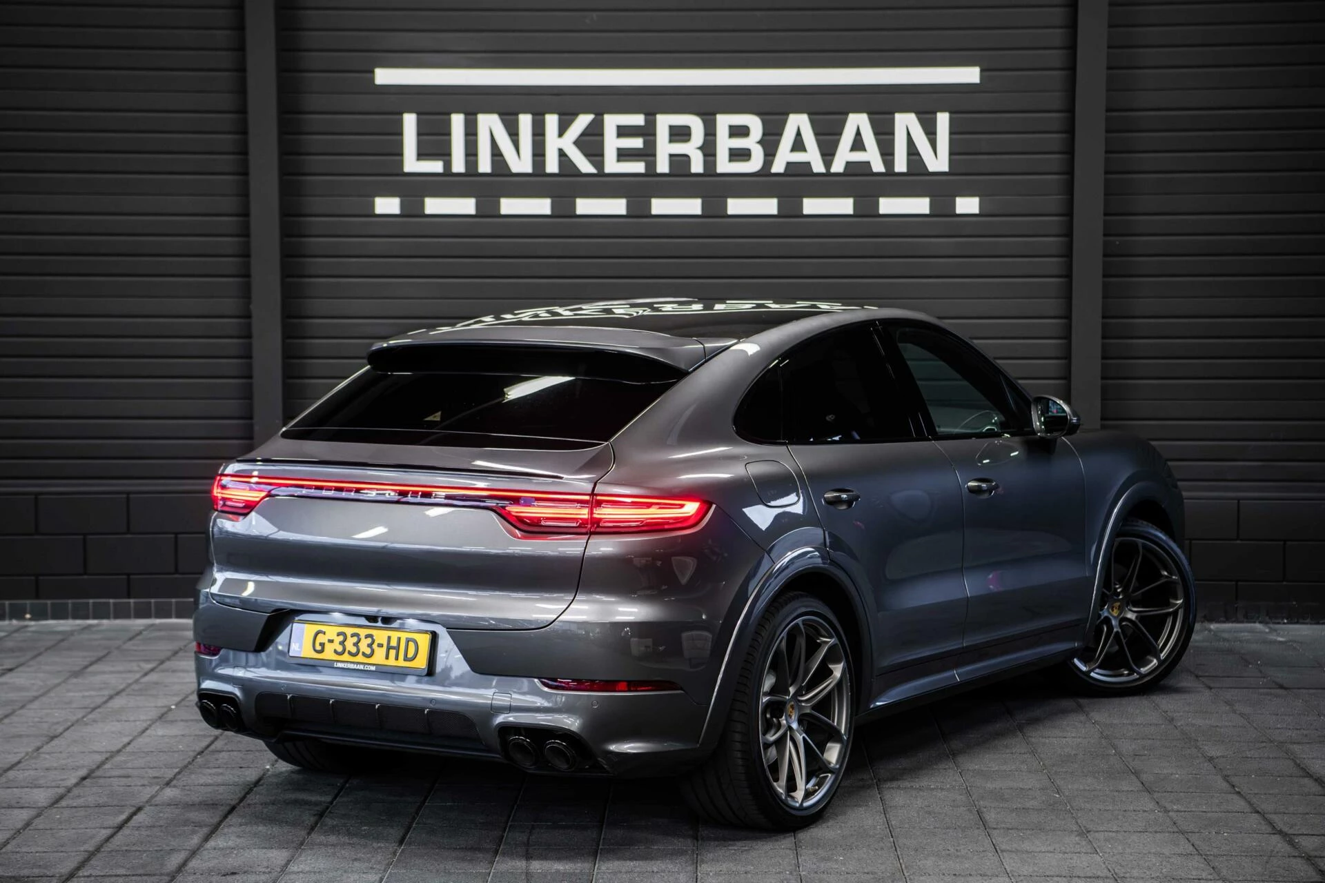 Hoofdafbeelding Porsche Cayenne
