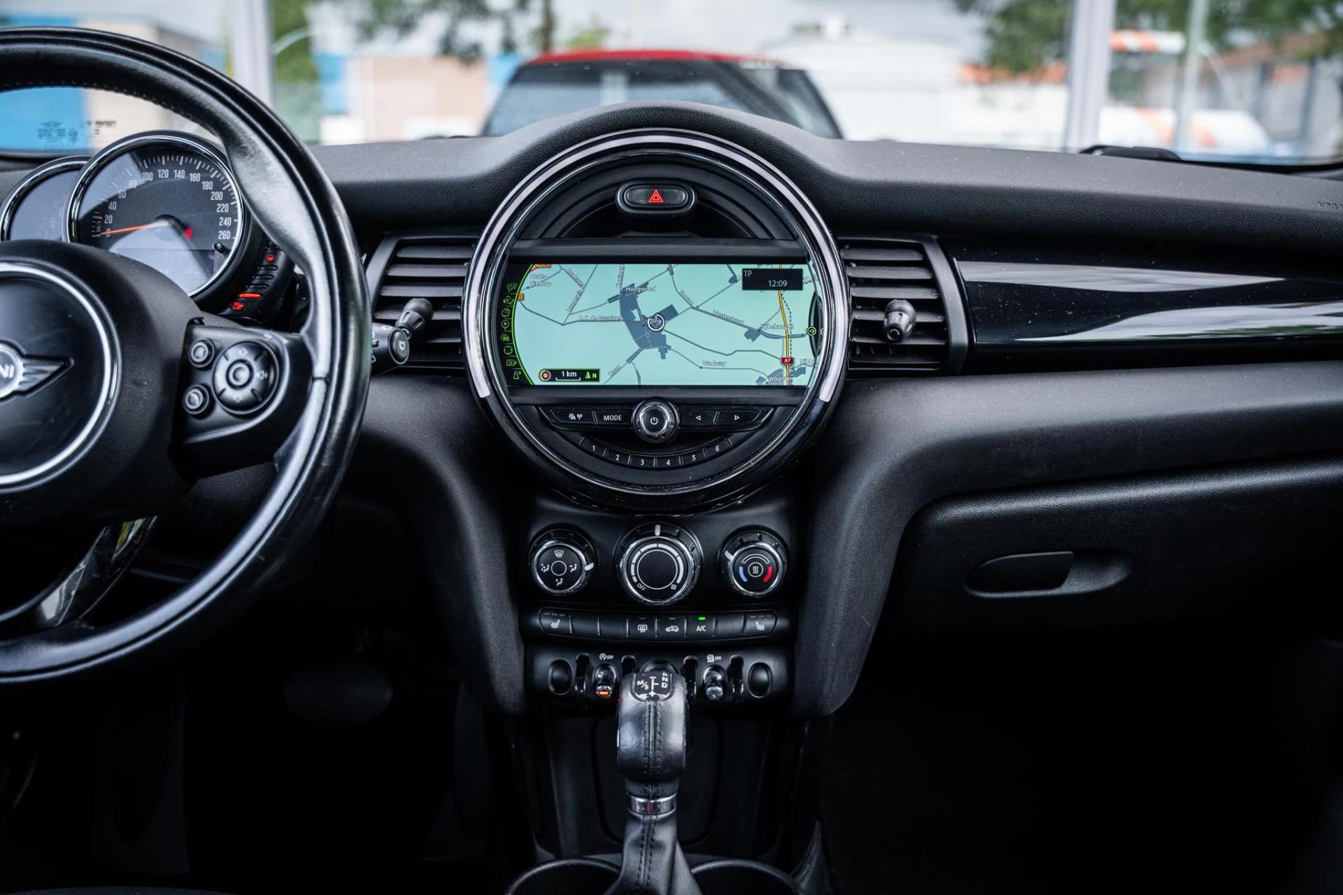 Hoofdafbeelding MINI Cooper S