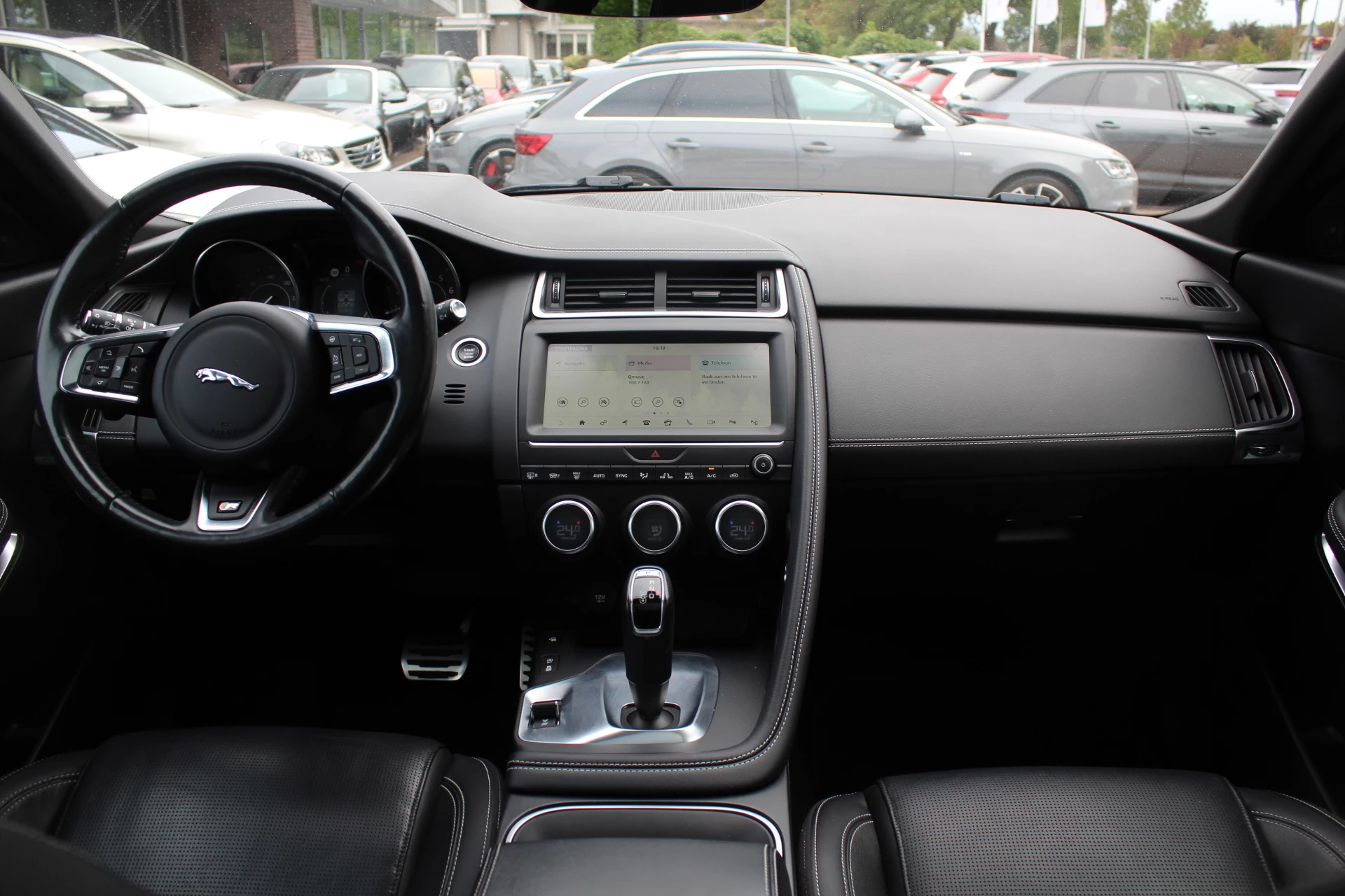 Hoofdafbeelding Jaguar E-PACE