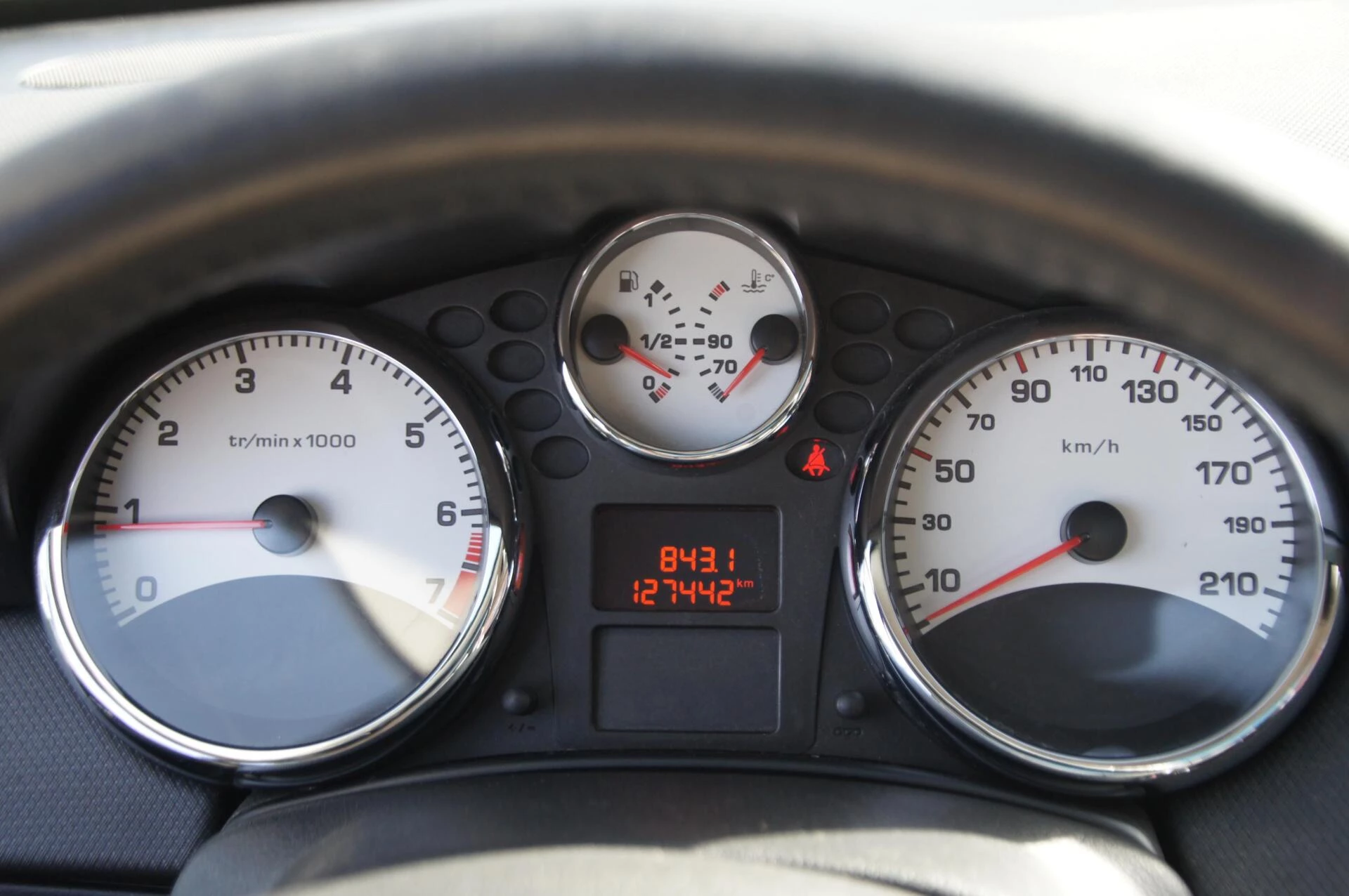 Hoofdafbeelding Peugeot 207